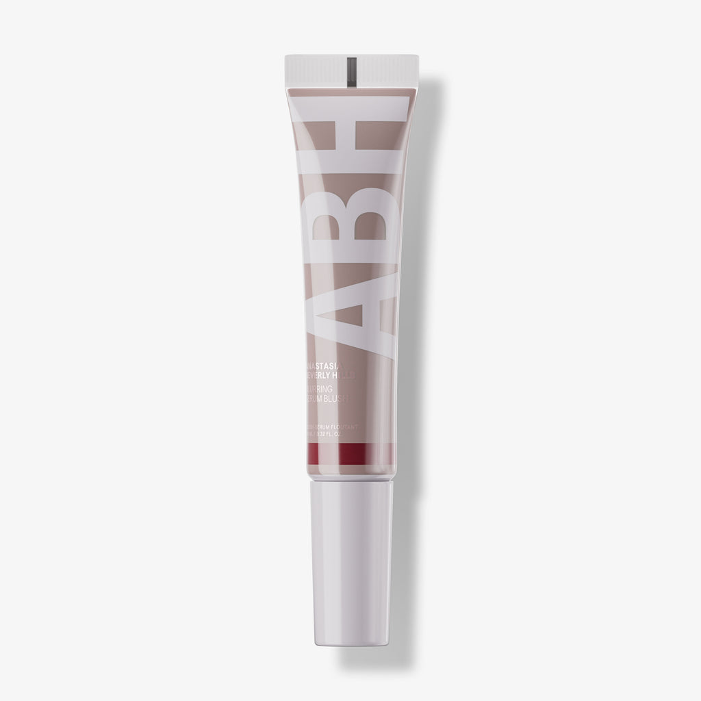 Plum | Blurring Serum Blush - Plum Open