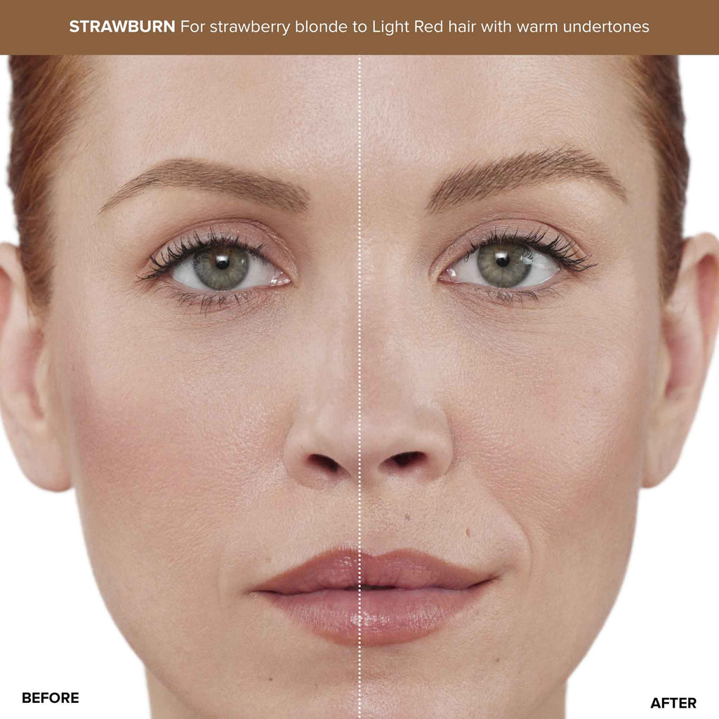 Strawburn | Brow Define Strawburn