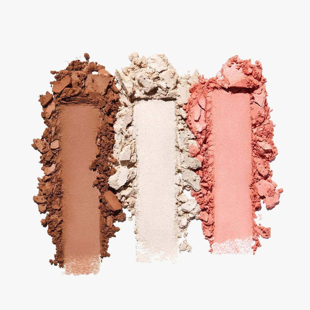 Italian Summer | Face Palette Swatch Shade Italian Summer