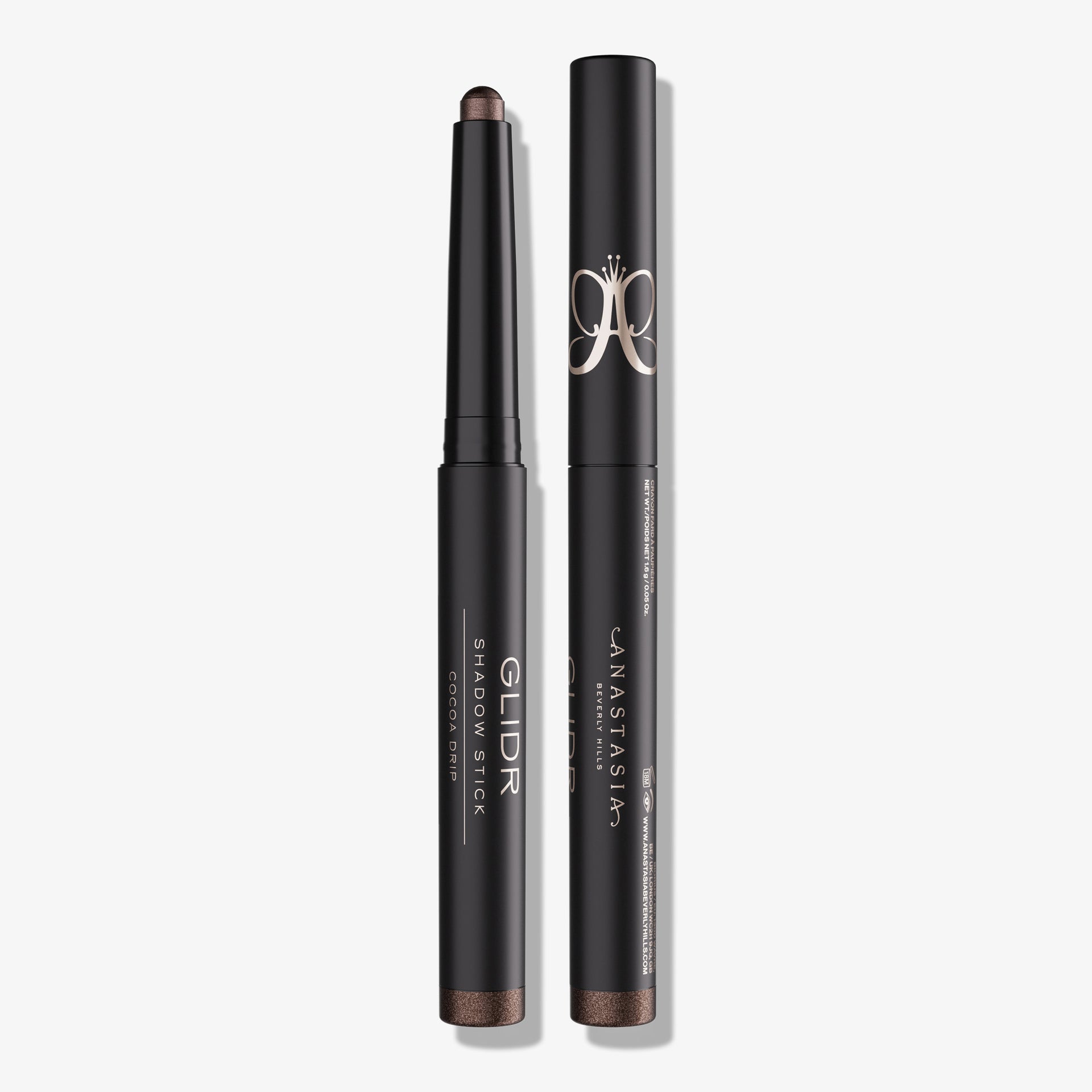 Cocoa Drip | GLIDR Eyeshadow Stick Closed