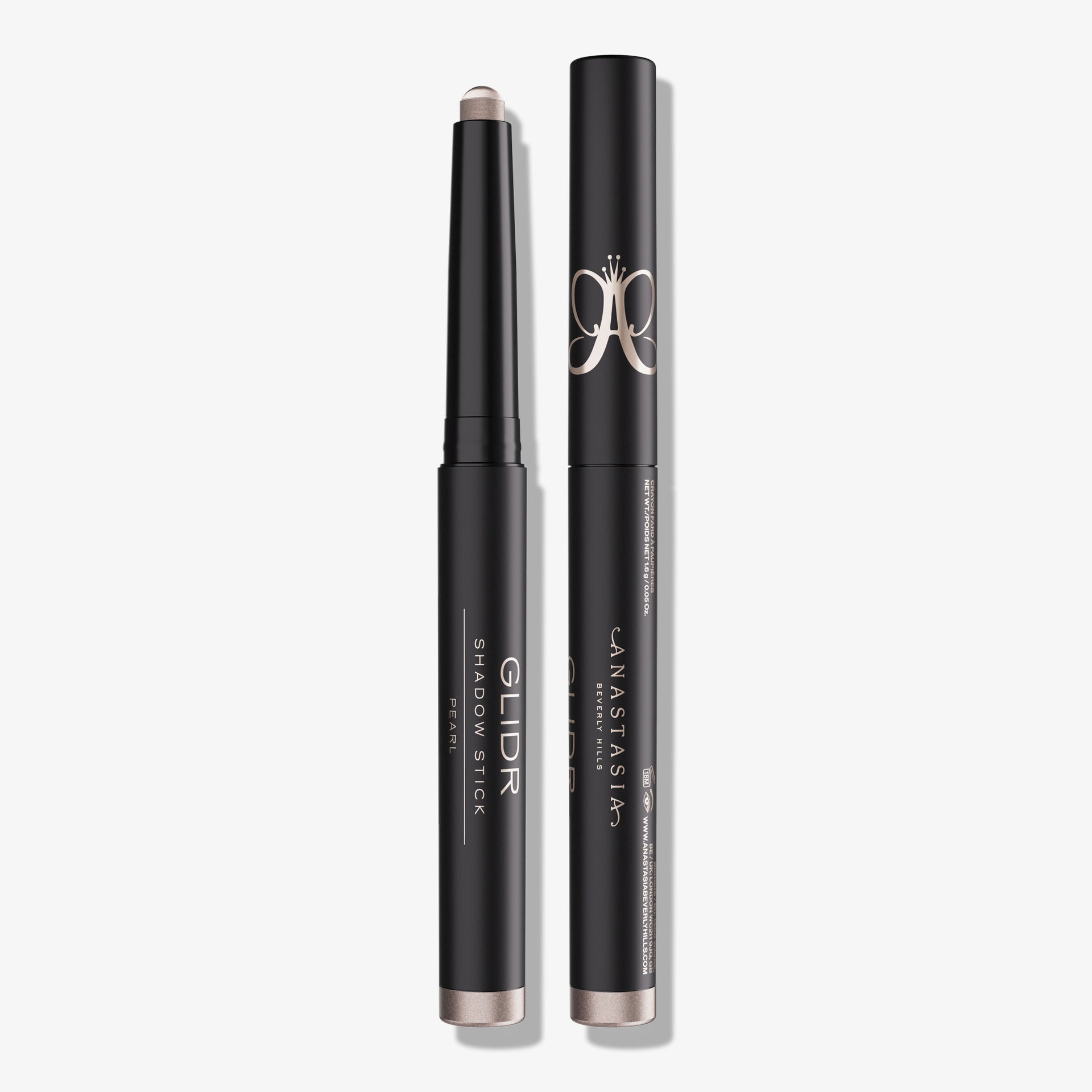 Pearl | GLIDR Eyeshadow Stick Closed