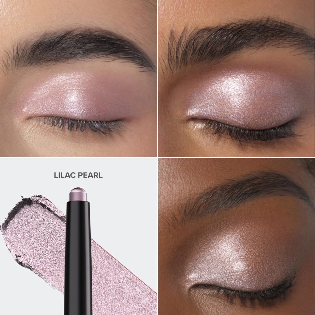 Lilac Pearl | GLIDR Eyeshadow Stick Swatch