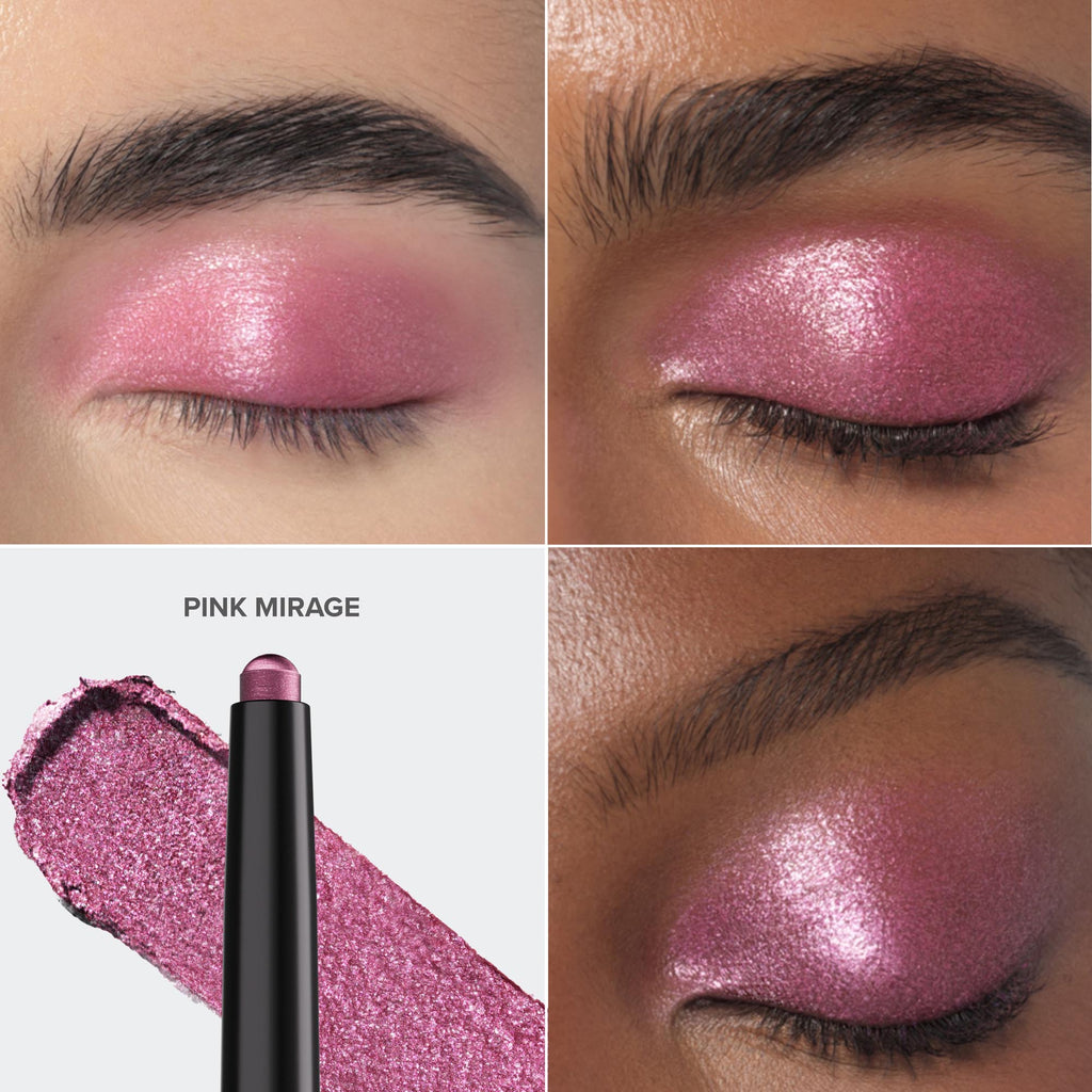 Pink Mirage | GLIDR Eyeshadow Stick Swatch