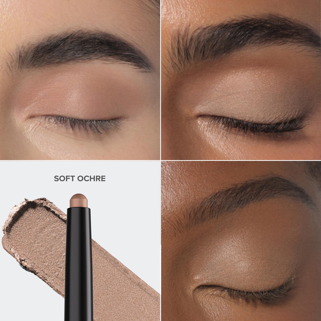 Soft Ochre | GLIDR Eyeshadow Stick Swatch