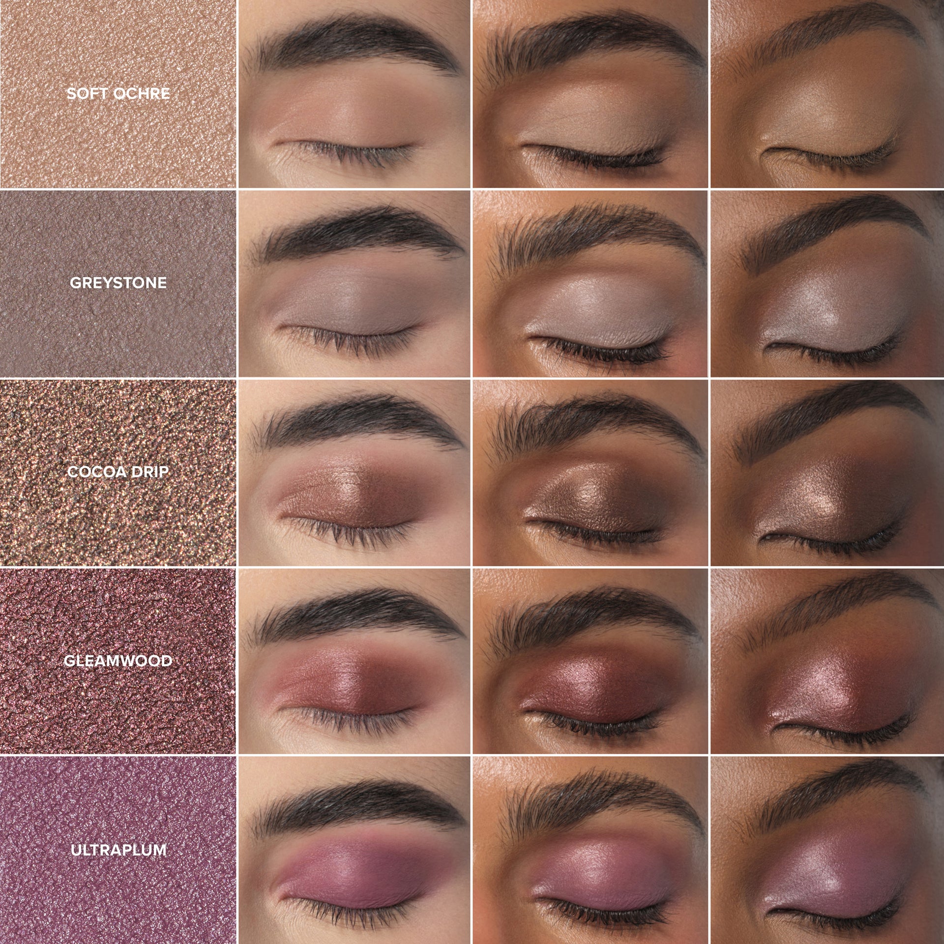 Cocoa Drip | GLIDR Eyeshadow Stick Alt