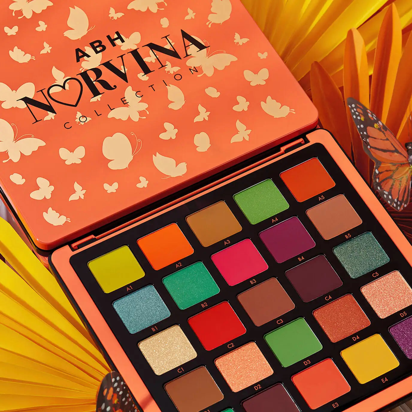 NORVINA® Pro Pigment Palette Vol. 3