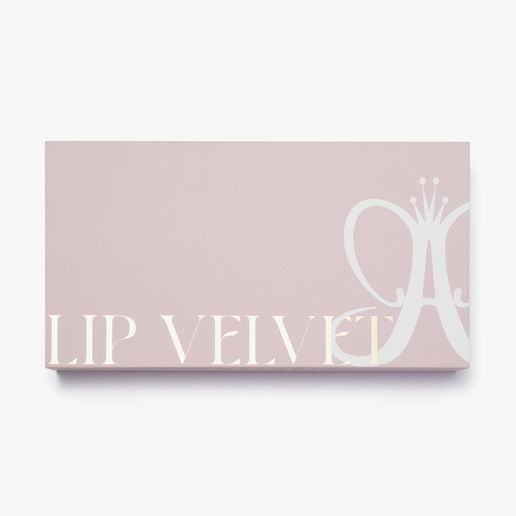 Lip Velvet Set