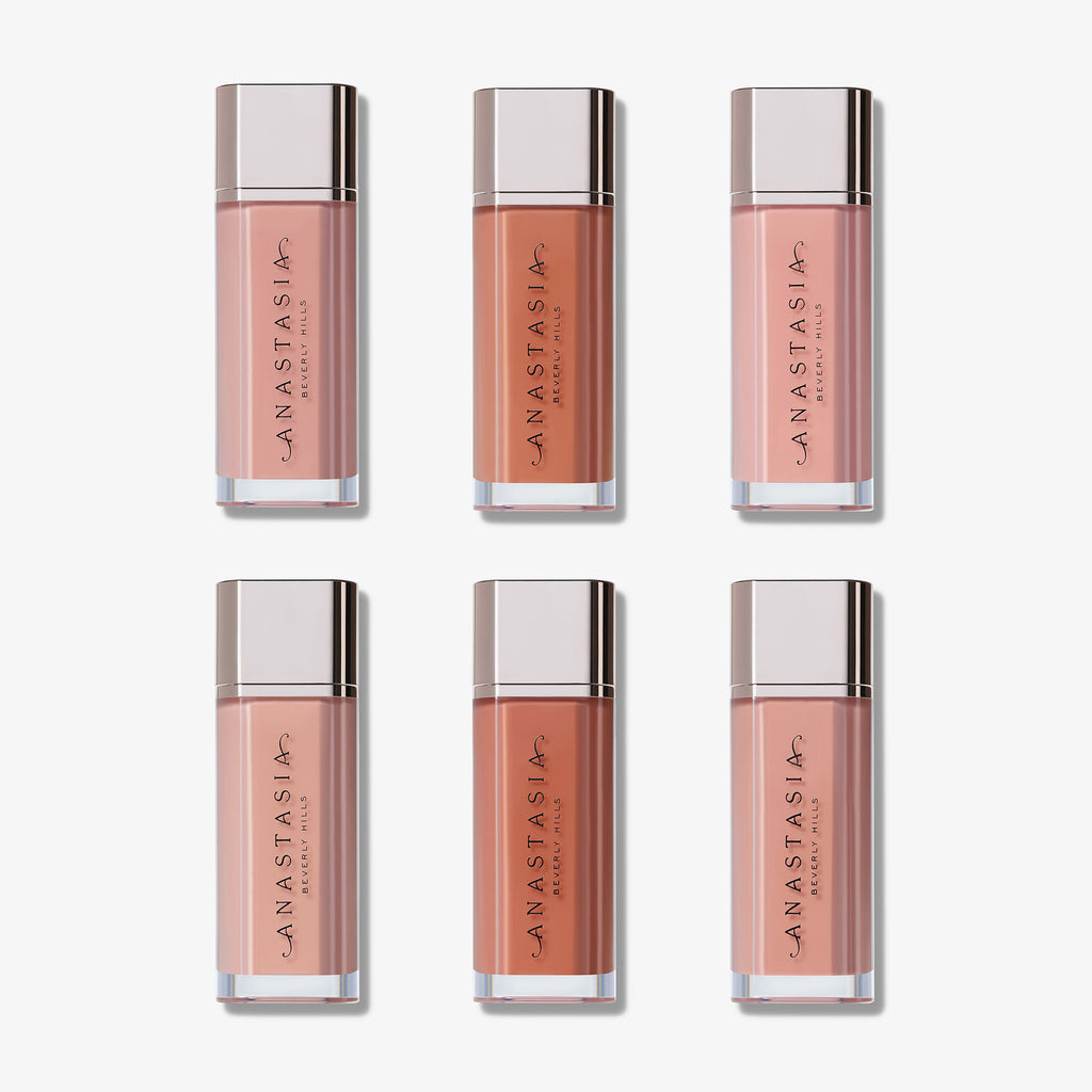 Lip Velvet Set Lipstick Image