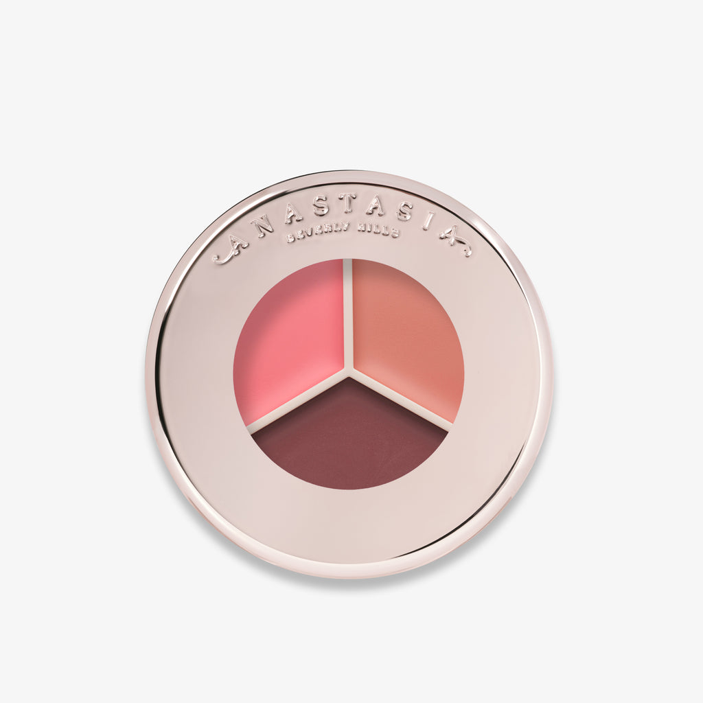 Peach | Magic Touch Blush Trio Closed