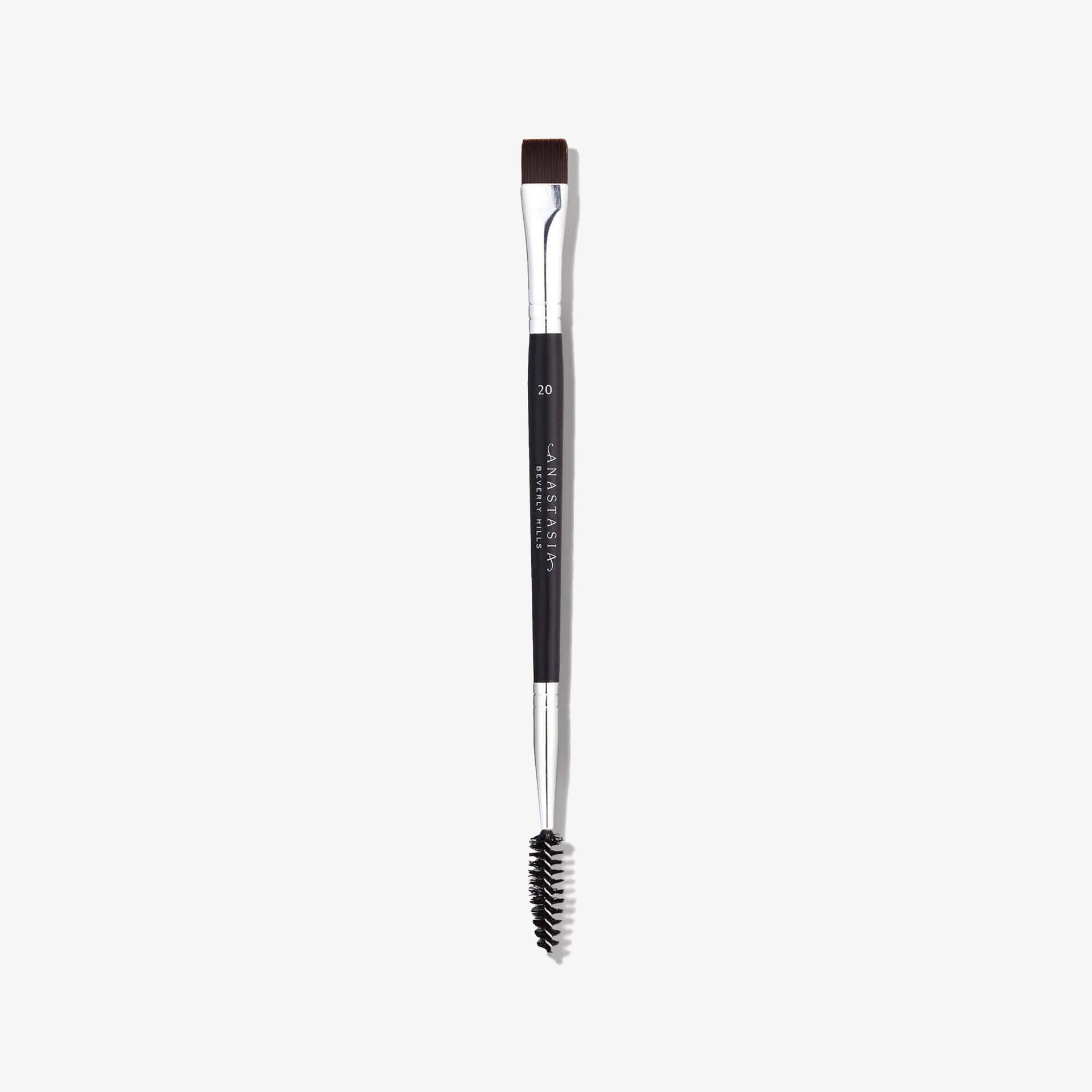 Brush 20 - Dual-Ended Flat Detail Brush