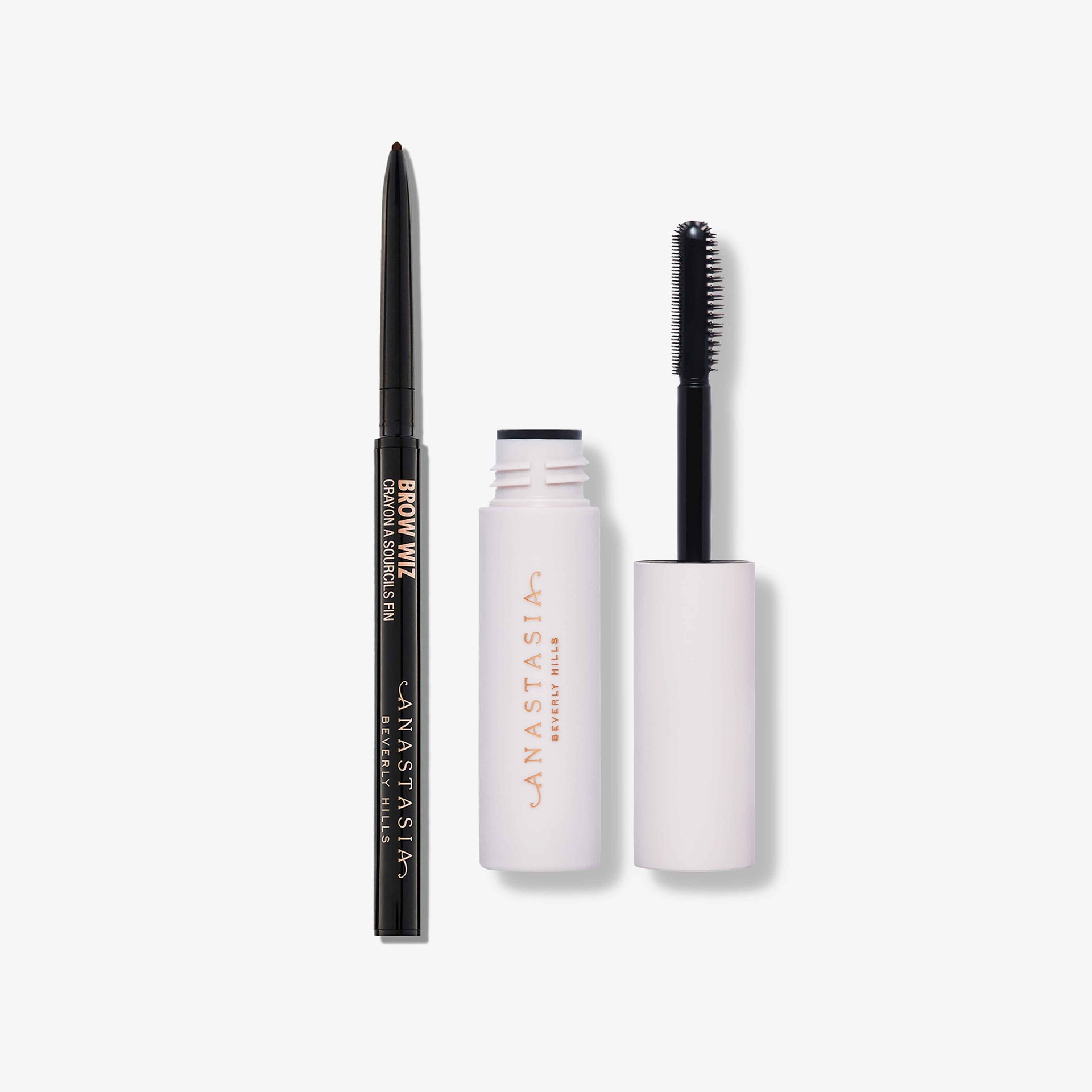 Dark Brown | Perfectly Shaped Brow Duo Product Image