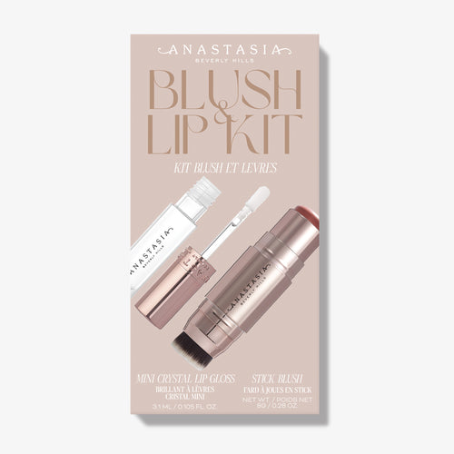 Blush & Lip Kit - Closed Carton