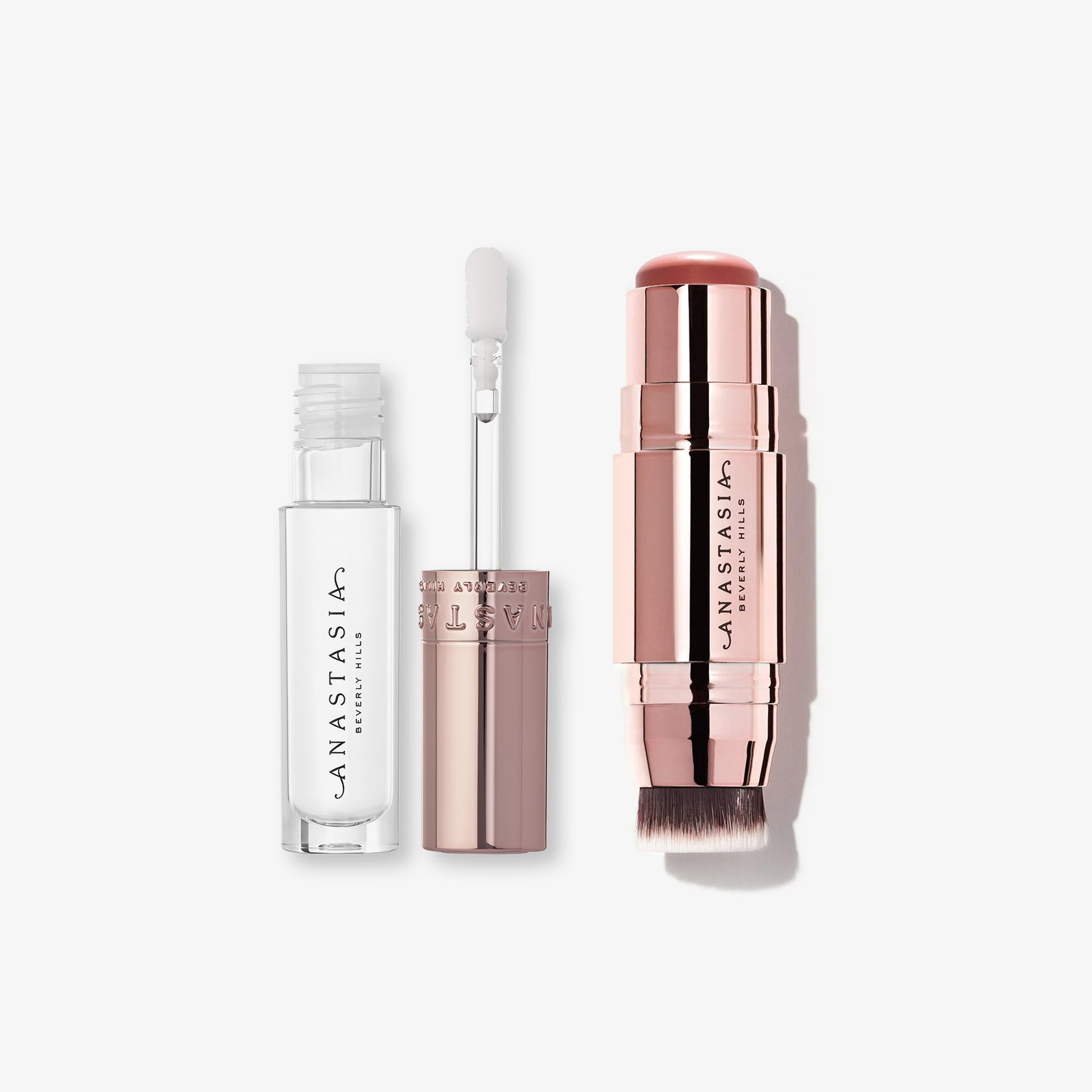 Blush & Lip Kit - Product Image