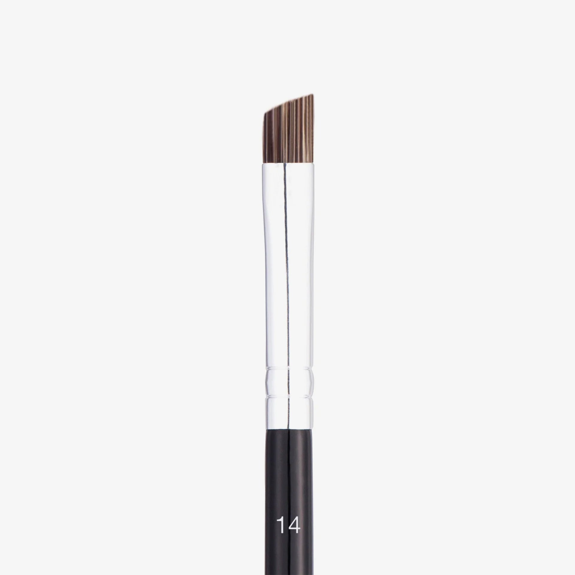 Brush 14 - Duo Brow/Eye Liner Angled Cut/Spooley