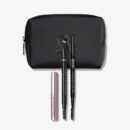 Natural Feathered Brows Set