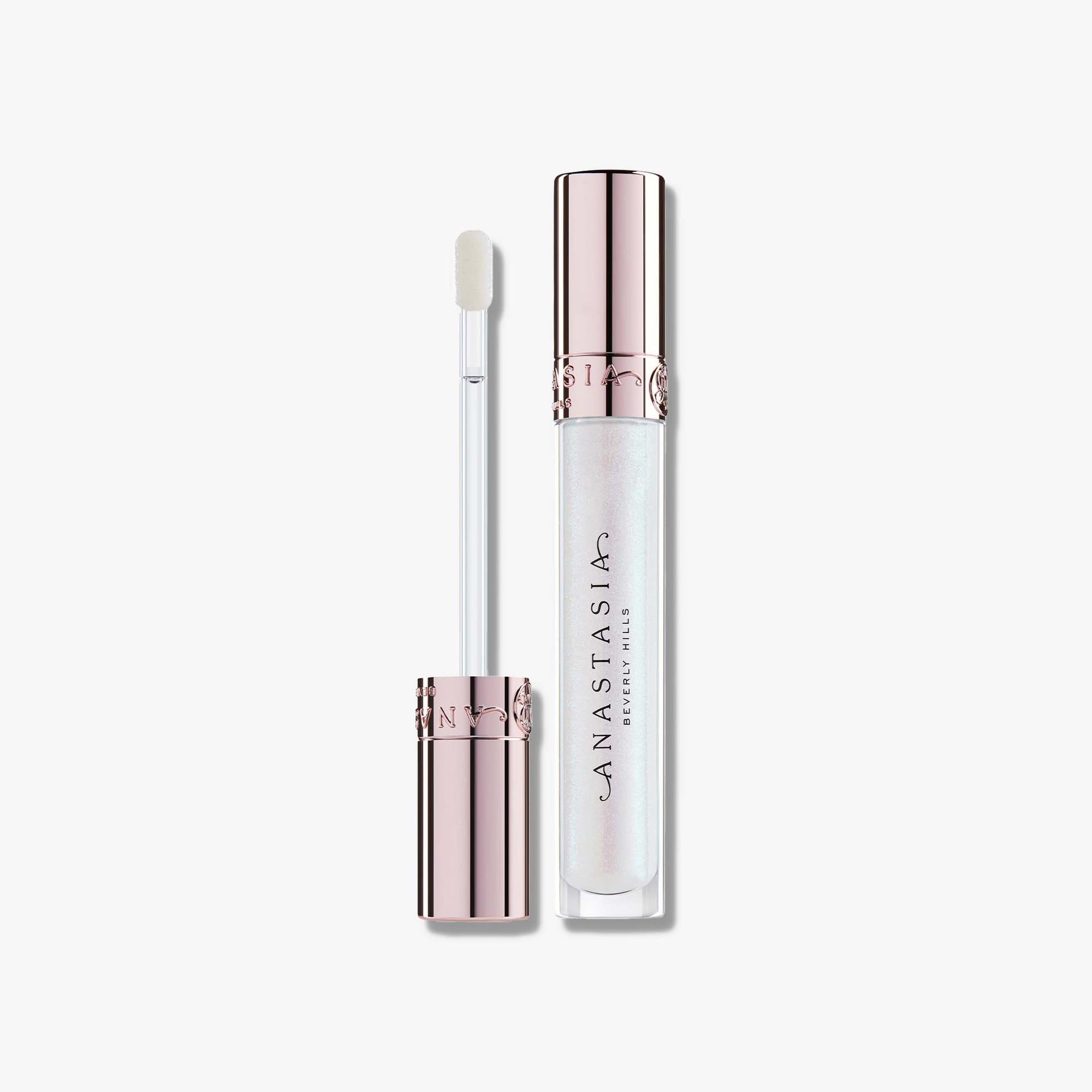 Aurora | Cosmic Collection Lip Gloss Open - Aurora