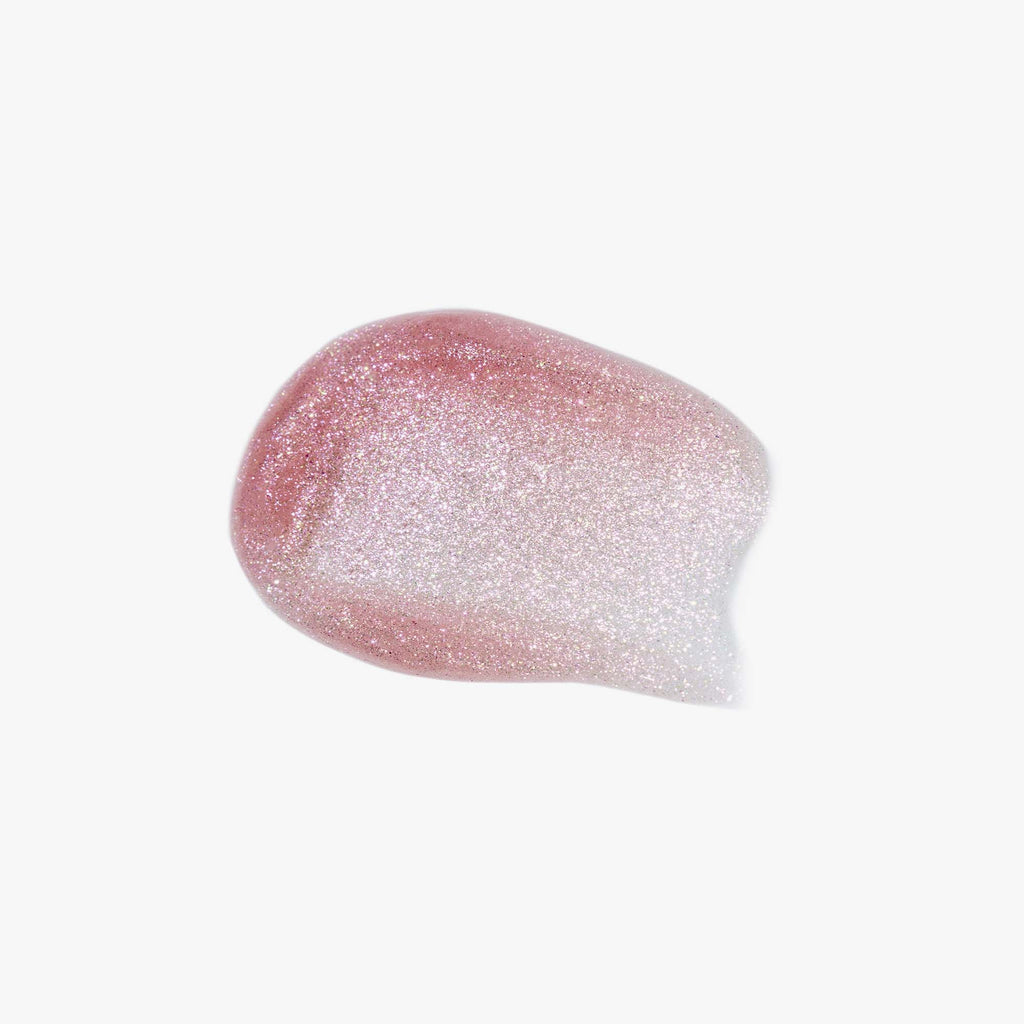 Supernova | Cosmic Collection Lip Gloss  Swatch- Supernova