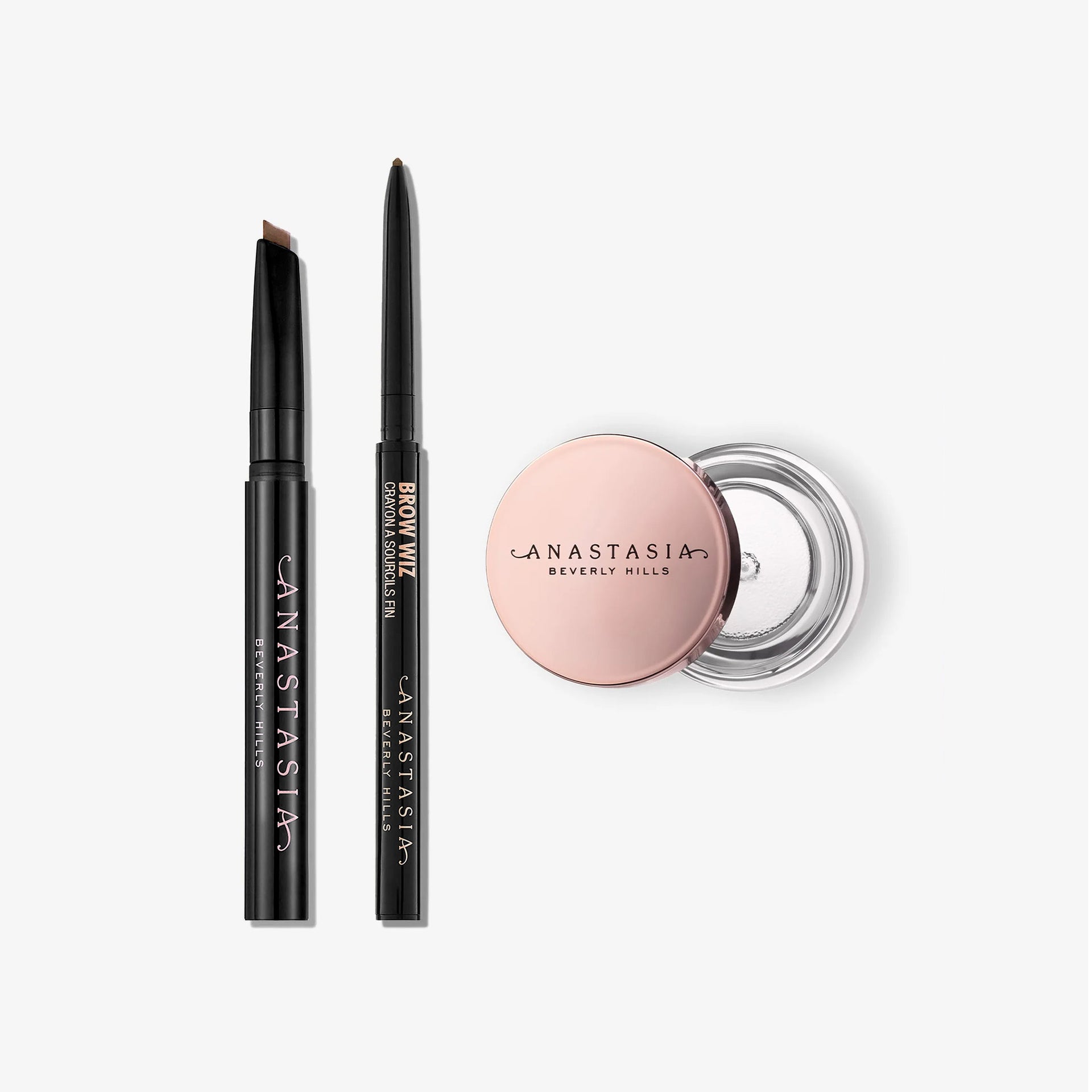 Bombshell Brows Deluxe Mini Trio standard image