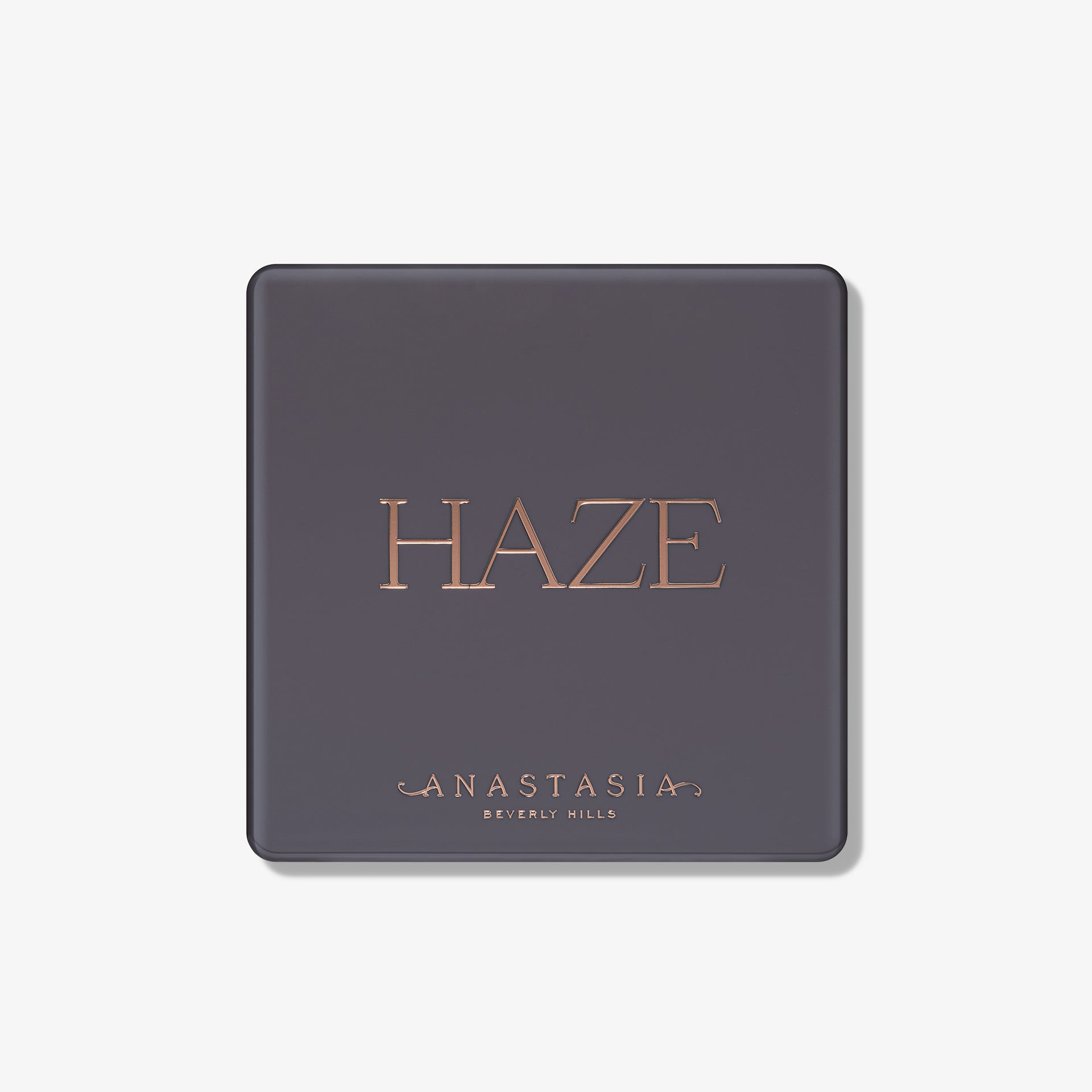 Haze Mini Eyeshadow Palette Closed