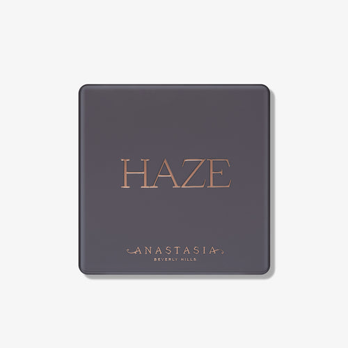 Haze Mini Eyeshadow Palette Closed