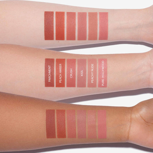 Luxe Lip Velvet Vault