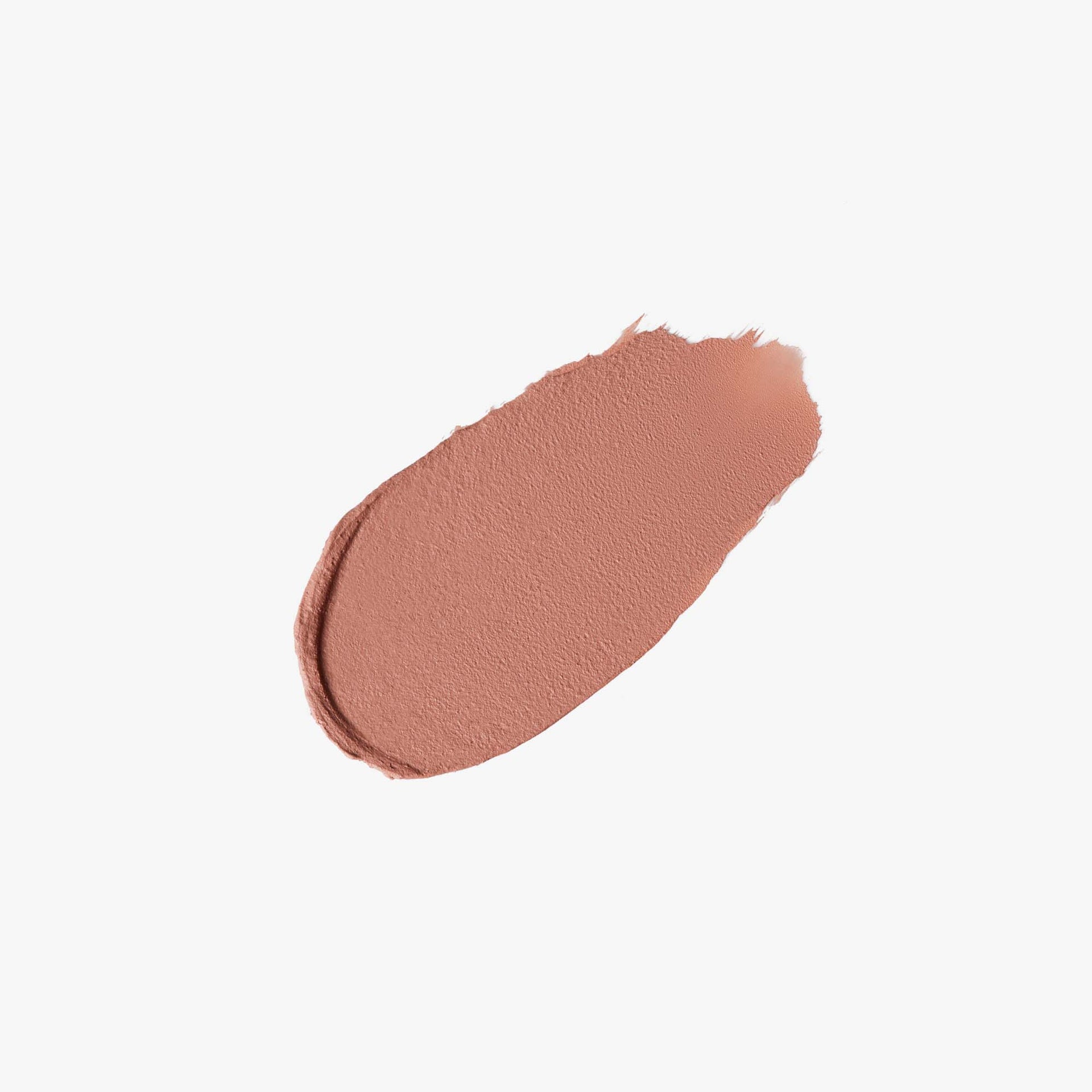 Peachy Nude| Lip velvet swatch - Peachy Nude