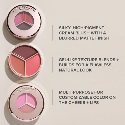 Magic Touch Blush Trio
