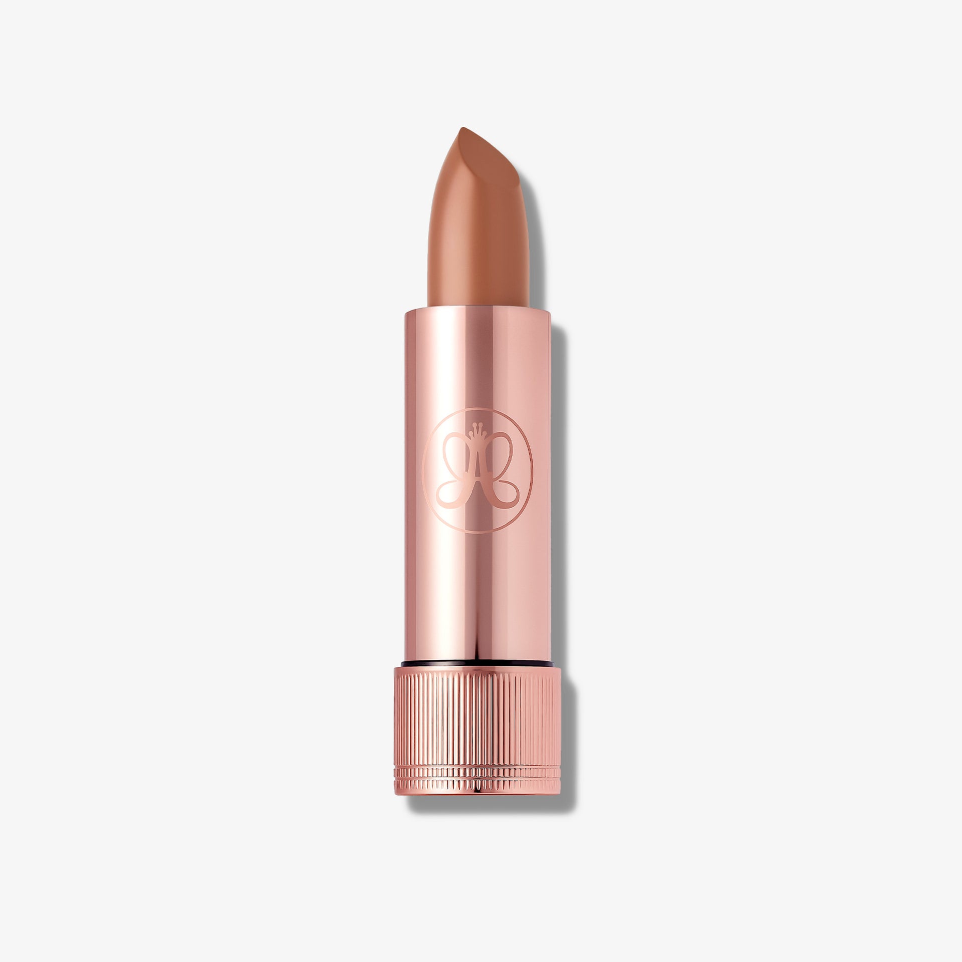 Soft Brown | Open Matte & Satin Lipstick - Soft Brown