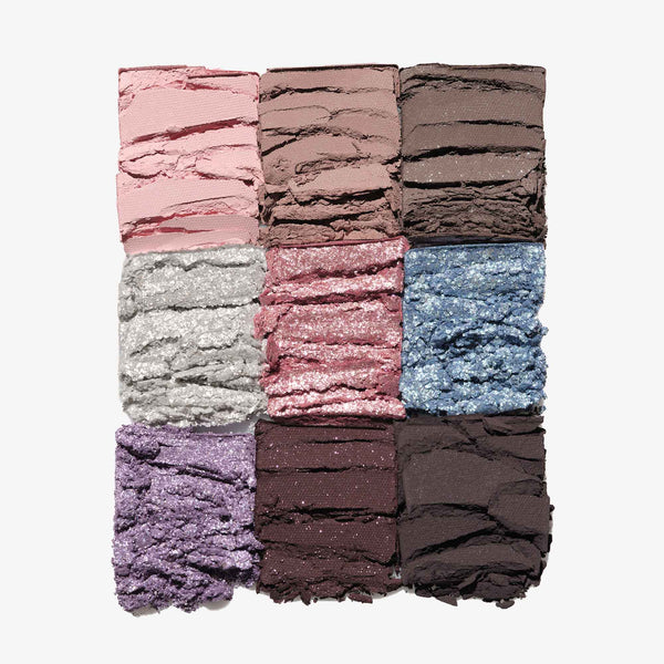 Mini Sugar Palette - Swatch Images