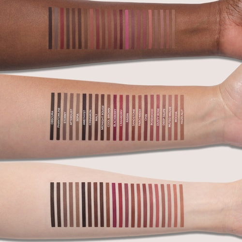 Lip Liner Arm Swatch