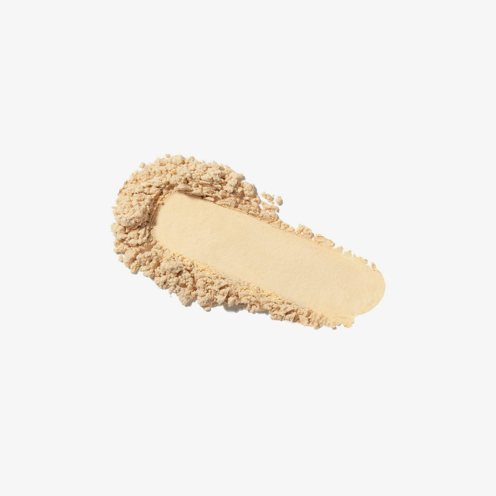 Banana | Loose Setting Powder Swatch Shade Banana