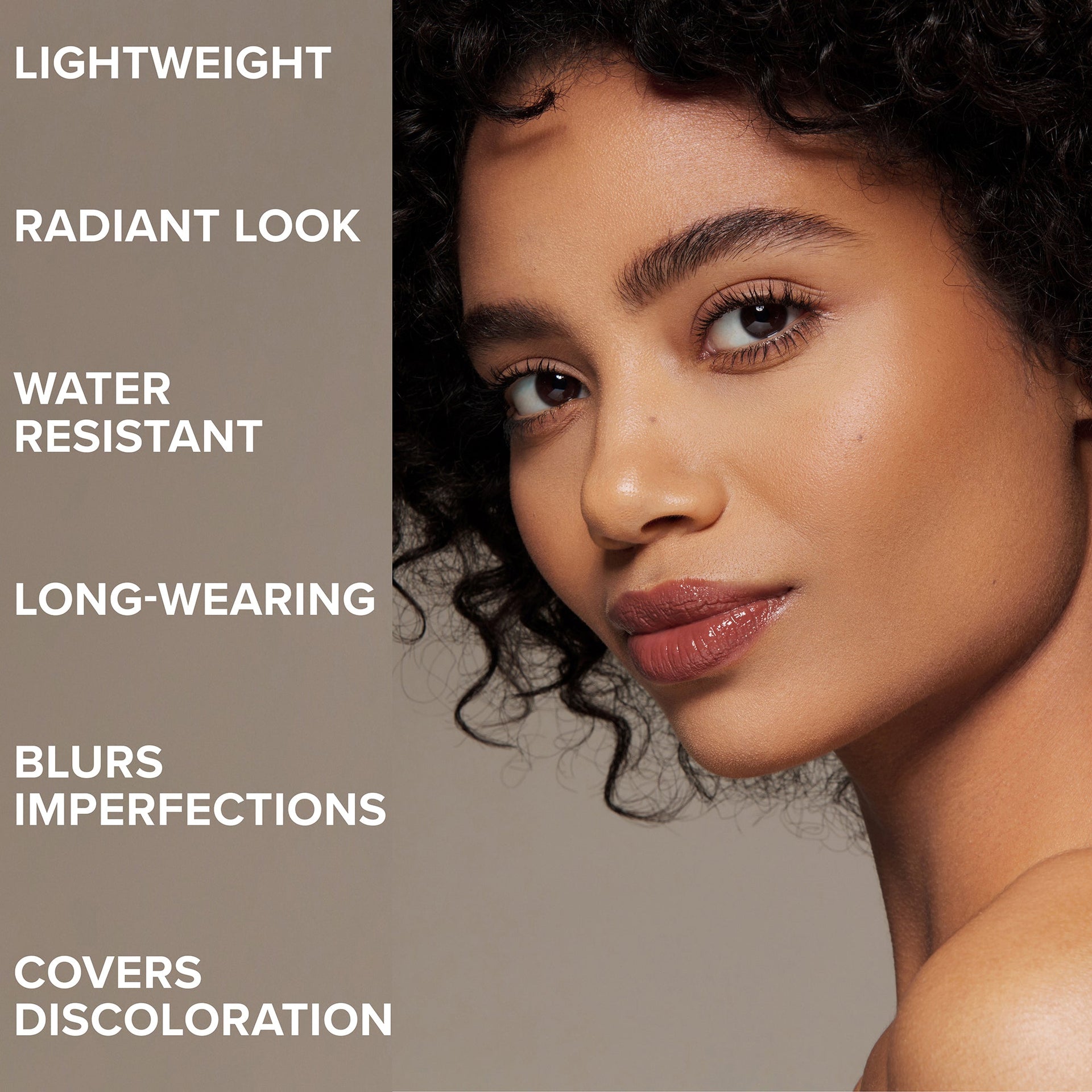 Benefits Luminous Foundation