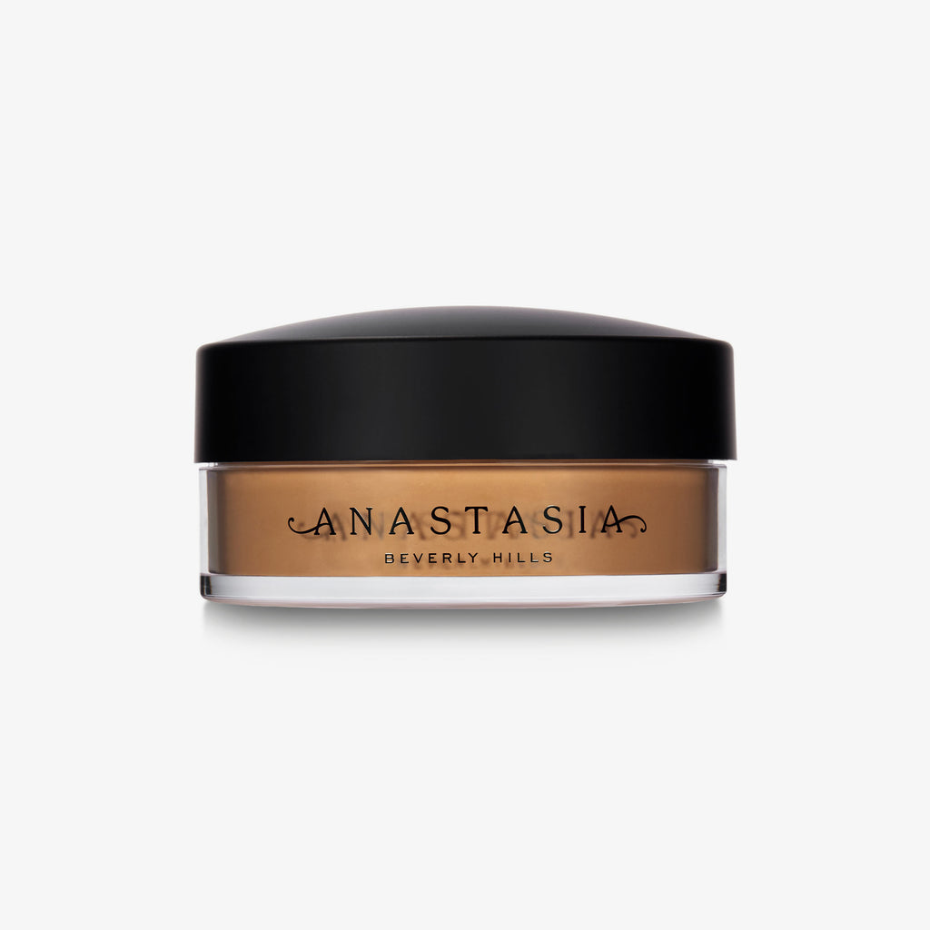 Deep Peach | Loose Setting Powder - Deep Peach