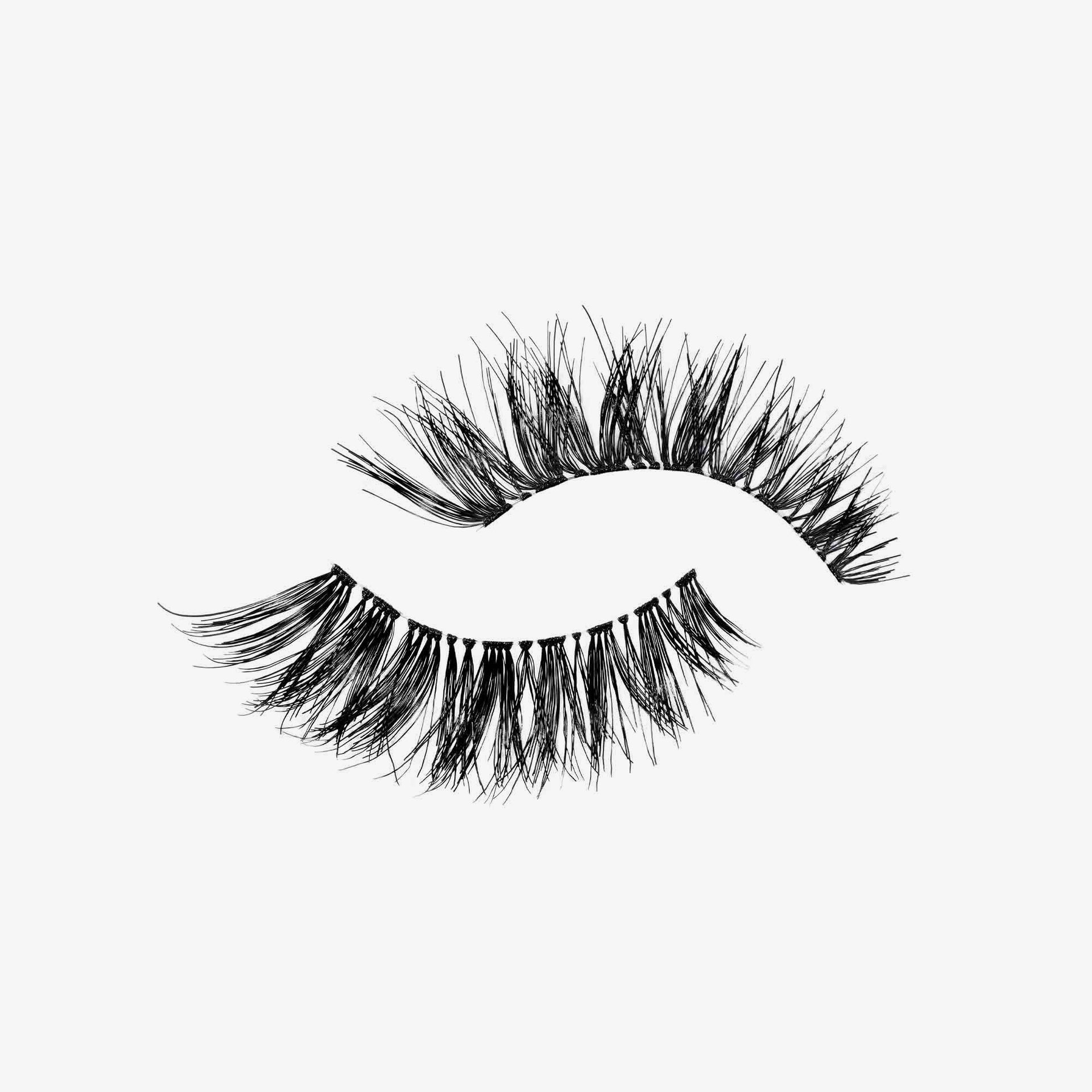 NORVINA® False Eyelashes - Eleganza