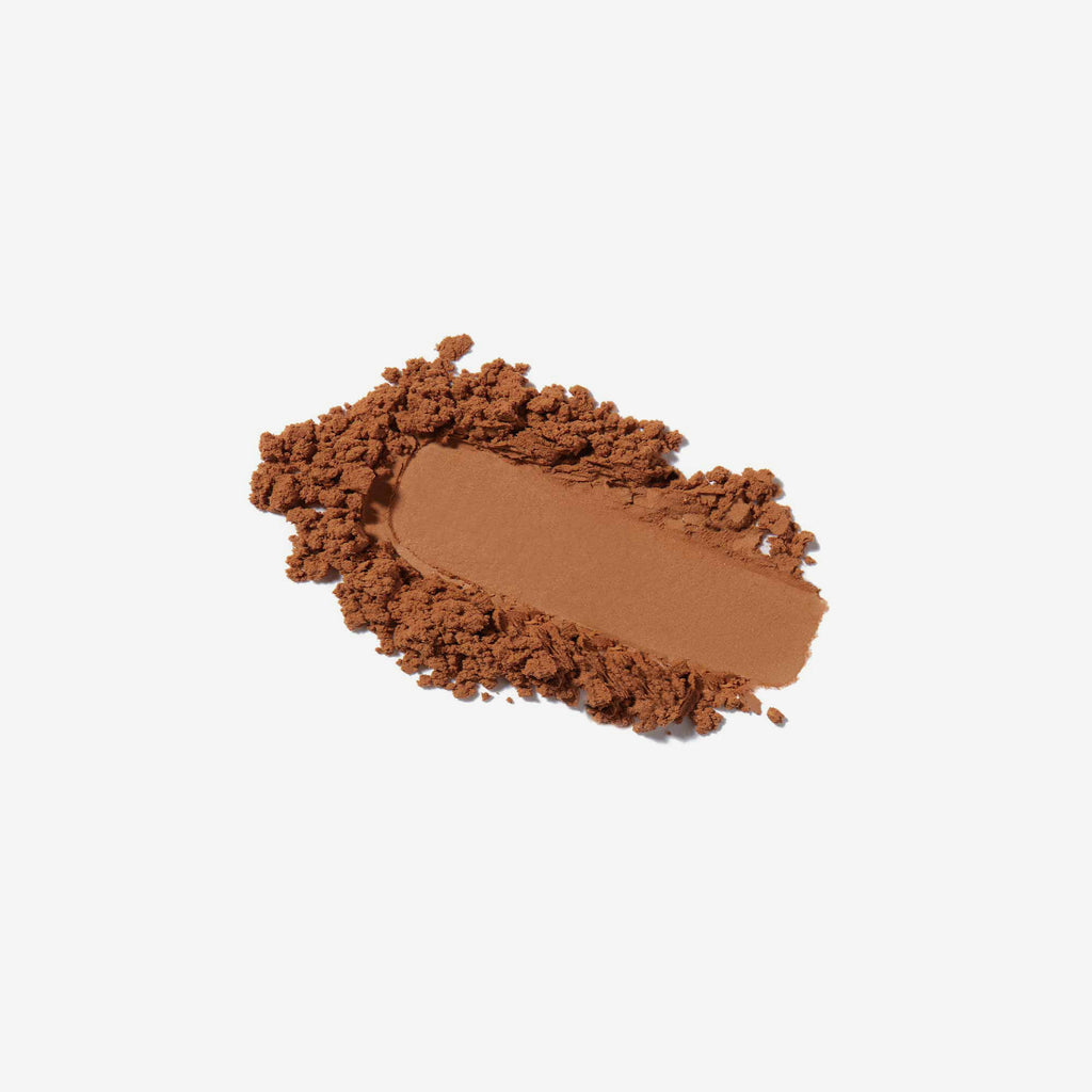 Golden Orange | Loose Setting Powder Swatch Shade Golden Orange