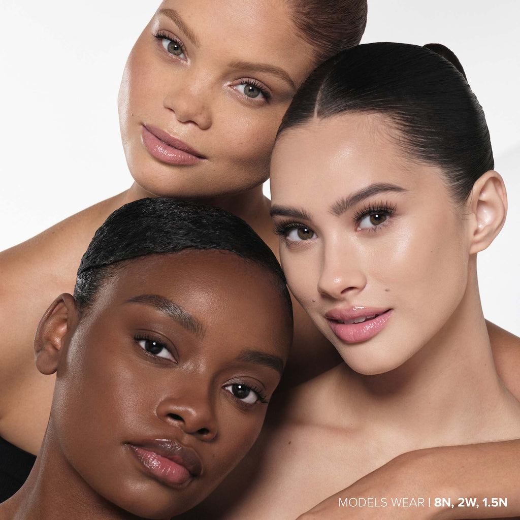 Impeccable Foundation & Face Brush Alt