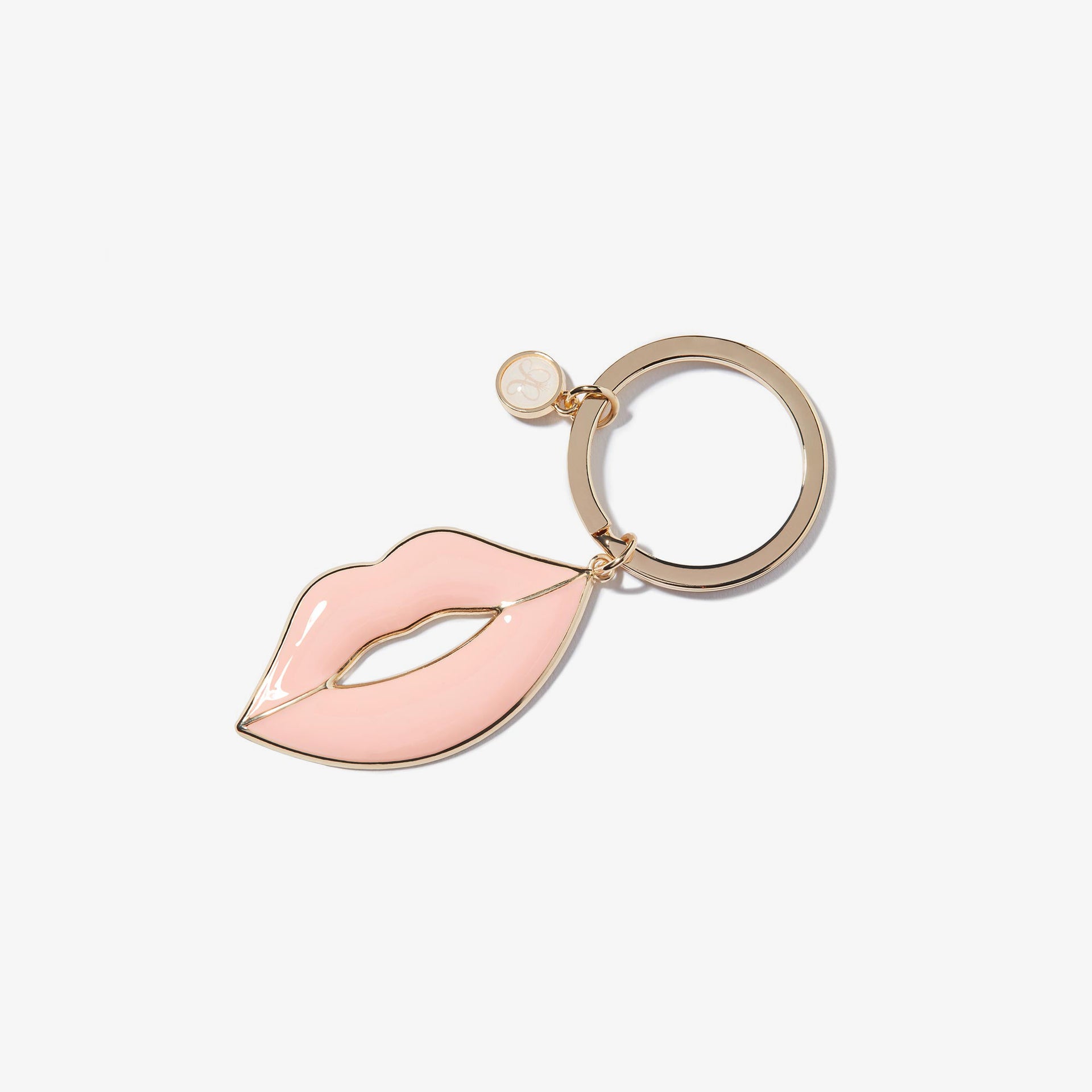 ABH Lips Keychain