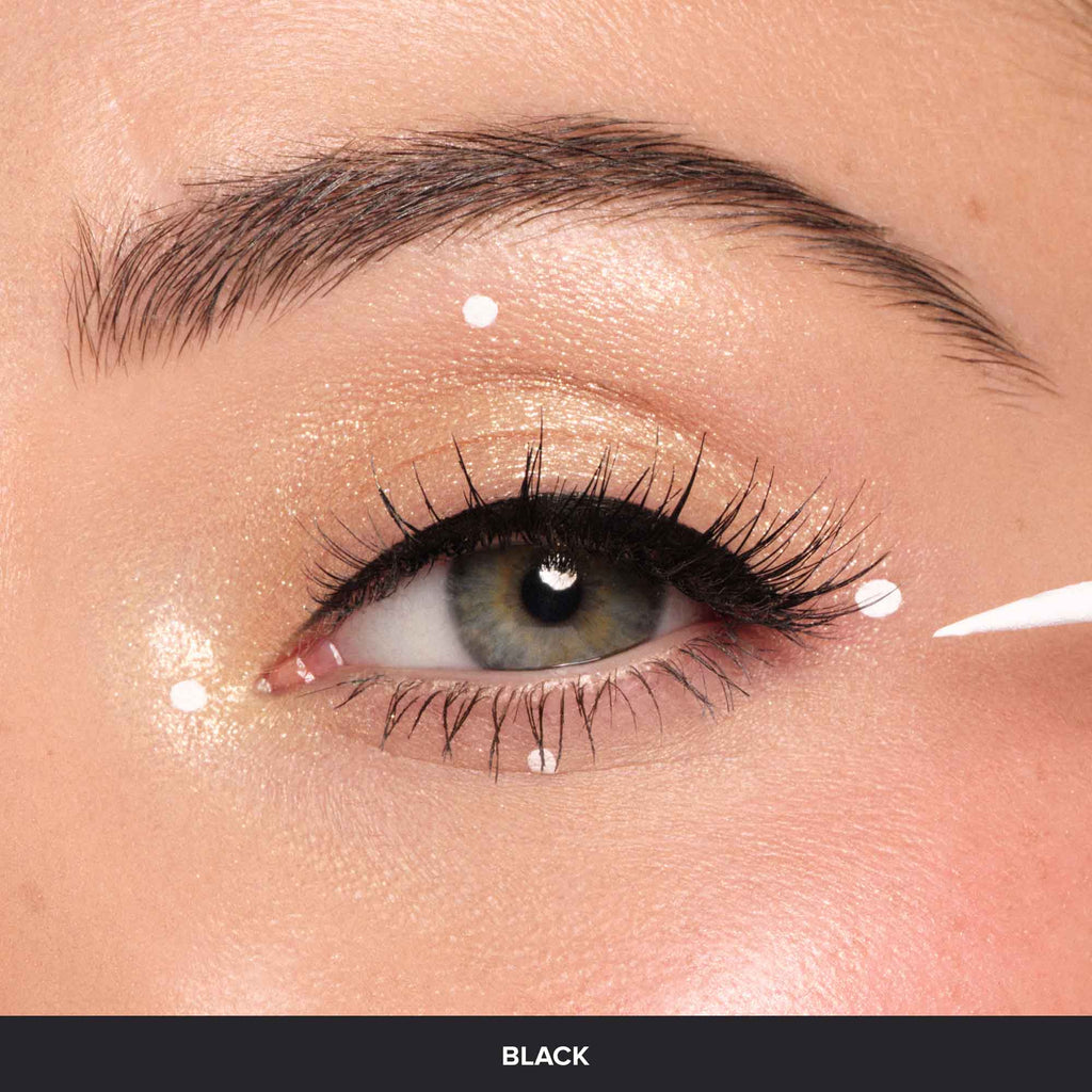 Black | Liquid Liner Model - Black