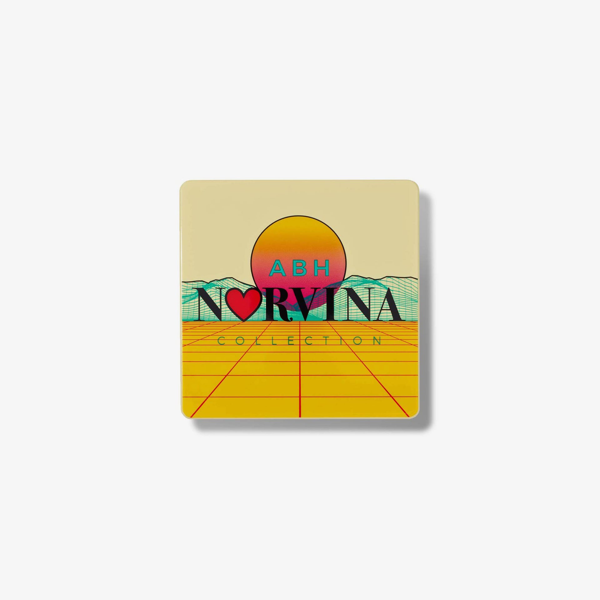 Mini NORVINA® Pro Pigment Palette Vol. 2