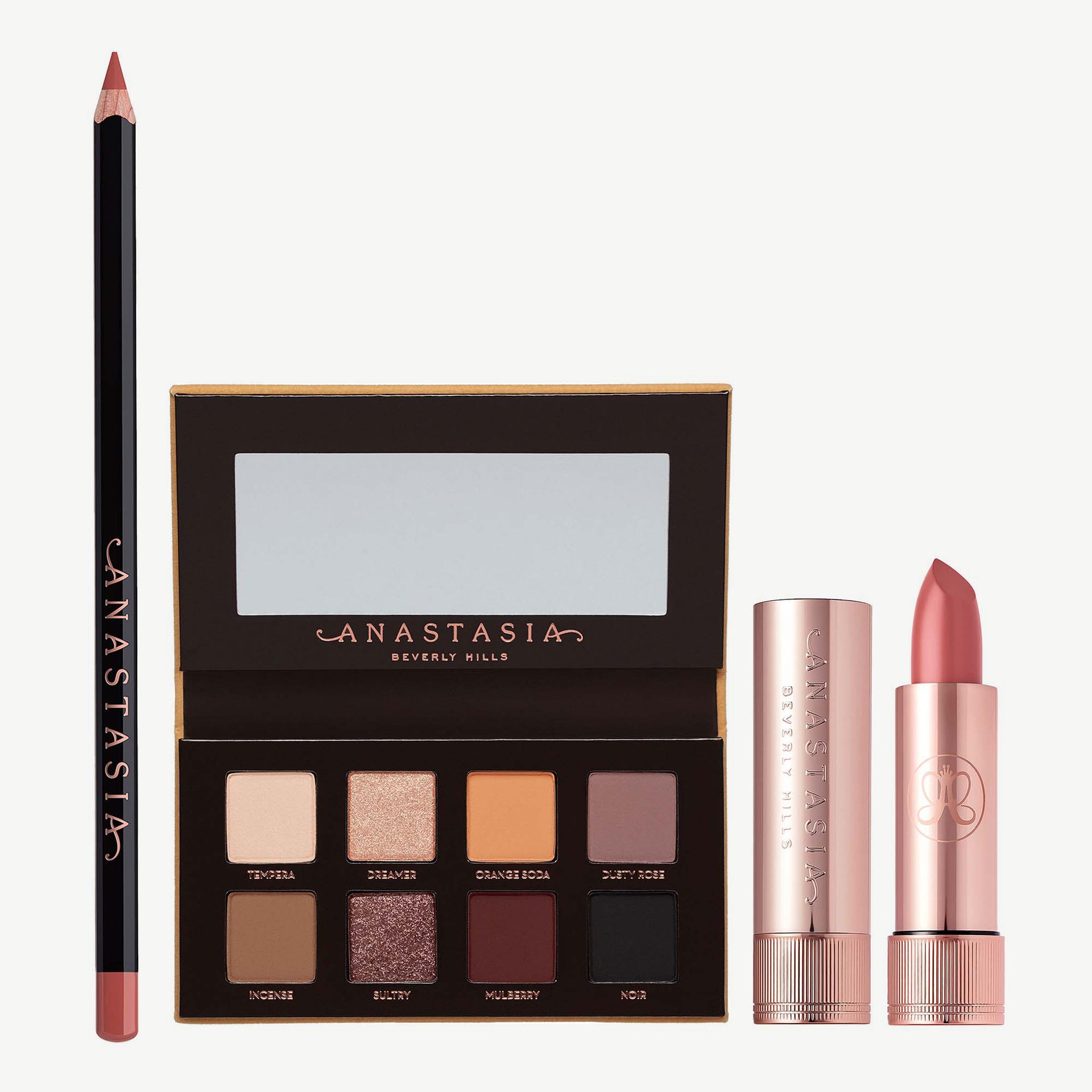 Mini Soft Glam Deluxe Trio