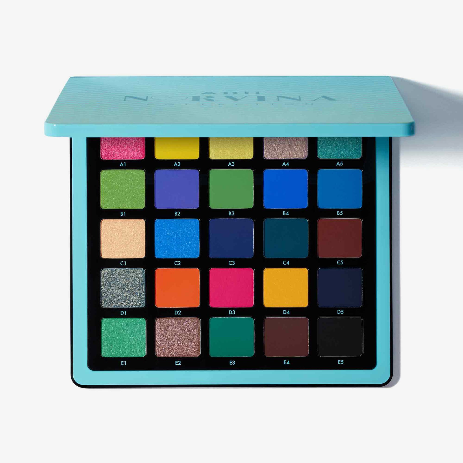 NORVINA® Pro Pigment Palette Vol. 2