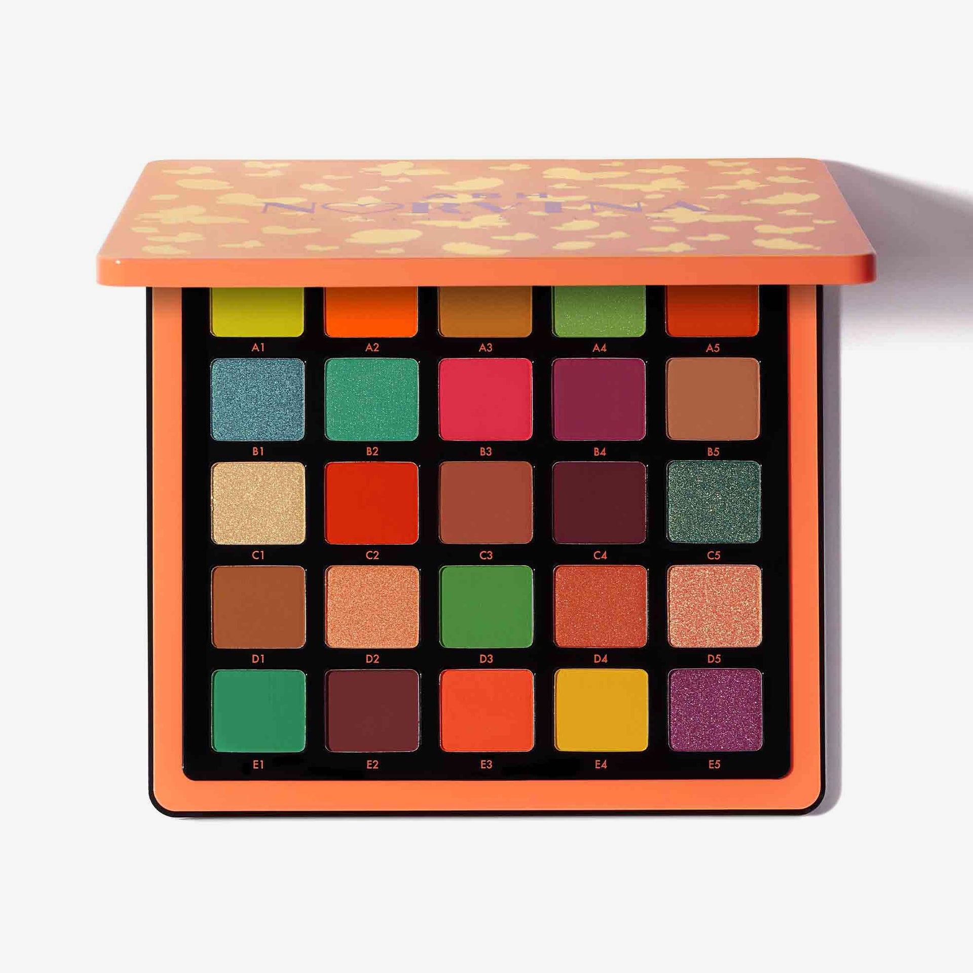 NORVINA® Pro Pigment Palette Vol. 3