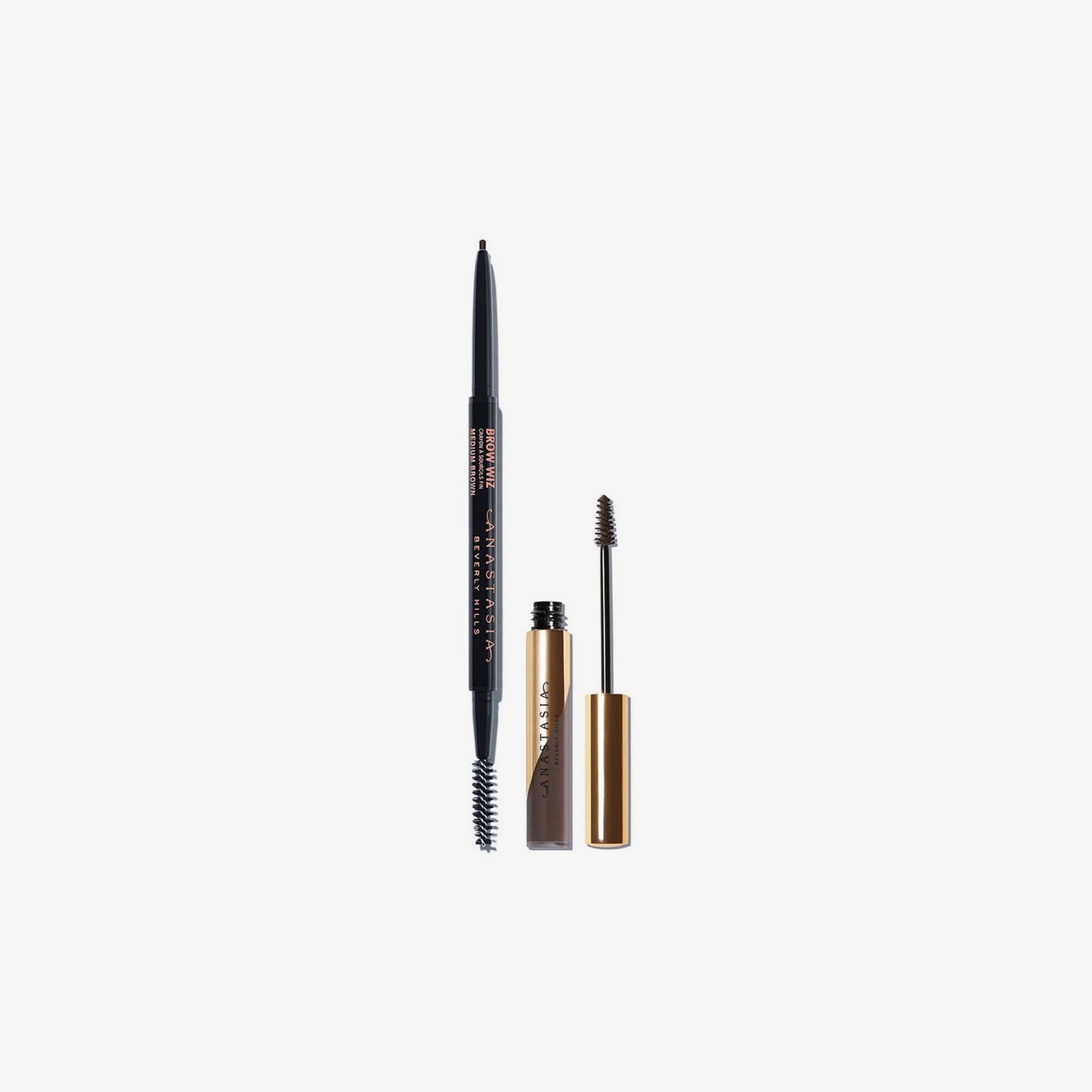Medium Brown | Perfect Your Brows Kit - Medium Brown