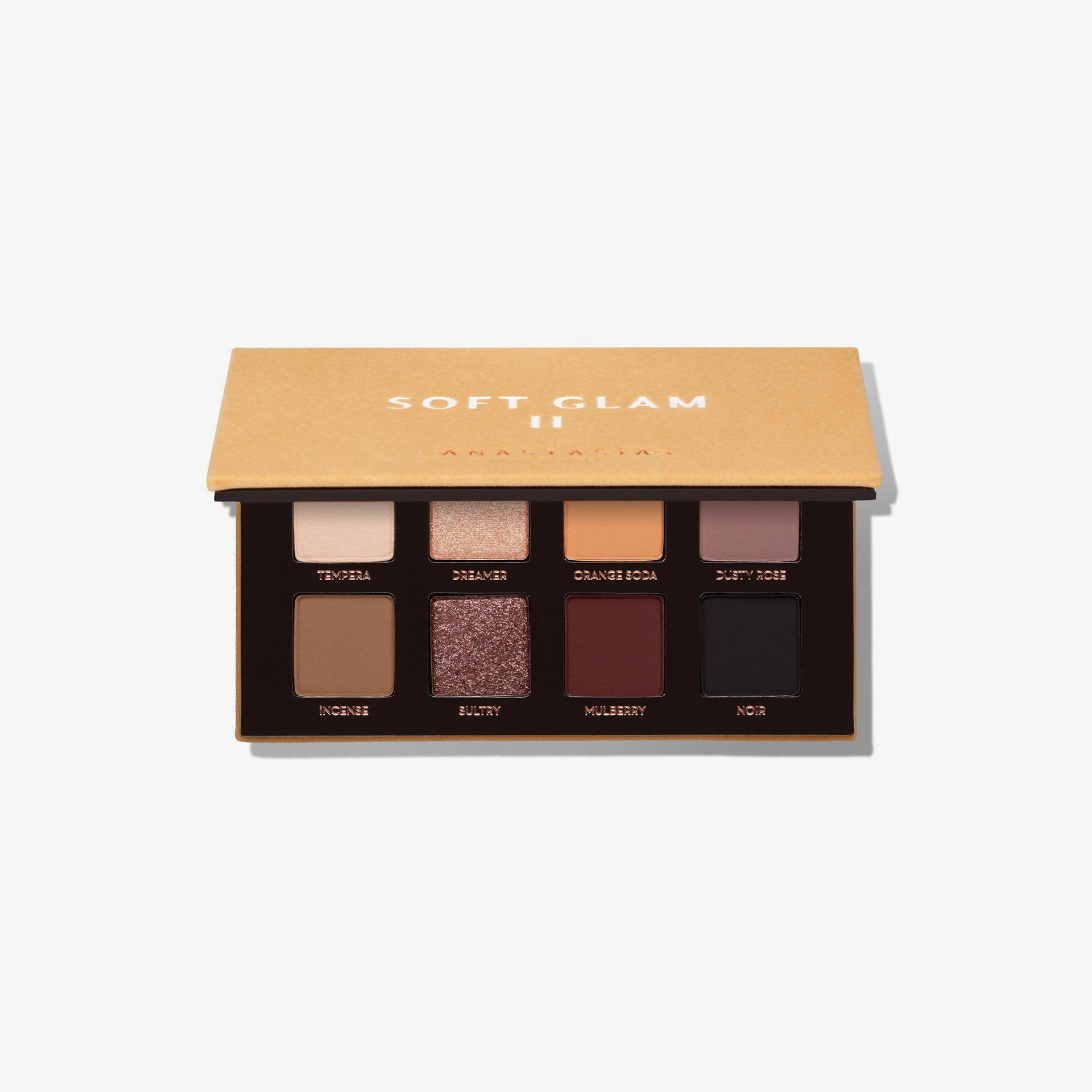 Open Soft Glam II Mini Eyeshadow Palette