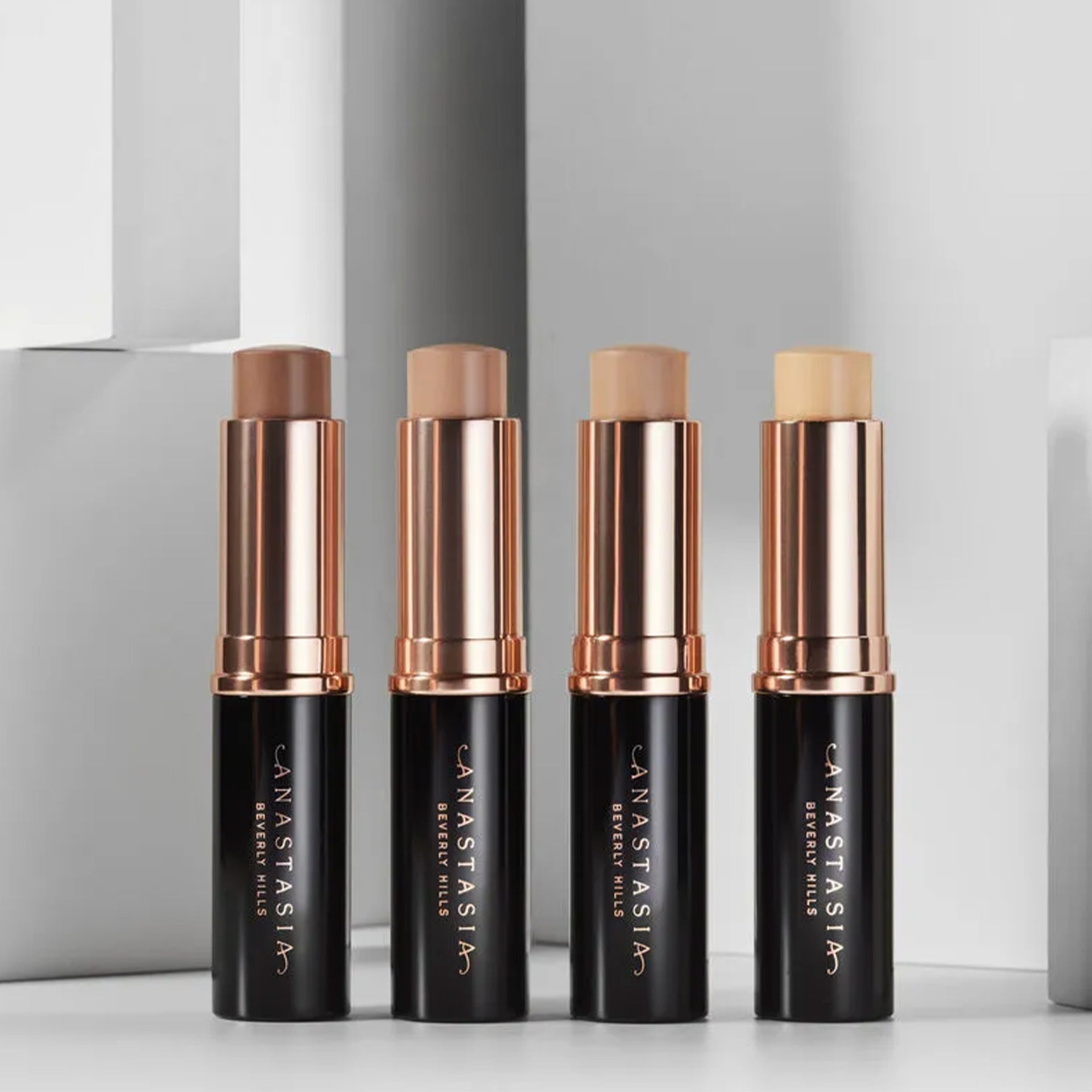 Stylized Contour Sticks