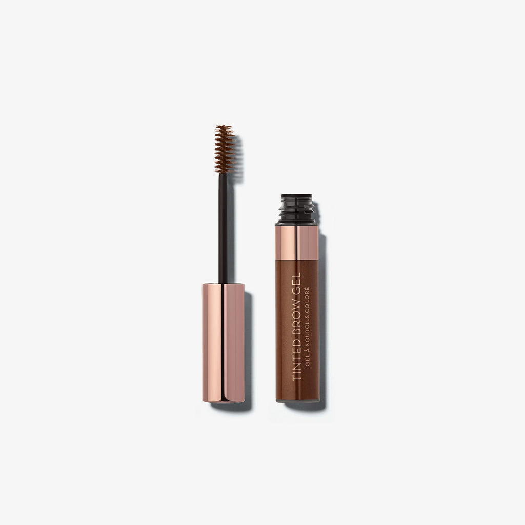 Open | Tinted Brow Gel - Brunette