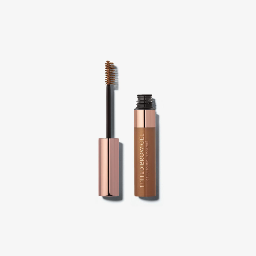 Open | Tinted Brow Gel - Caramel