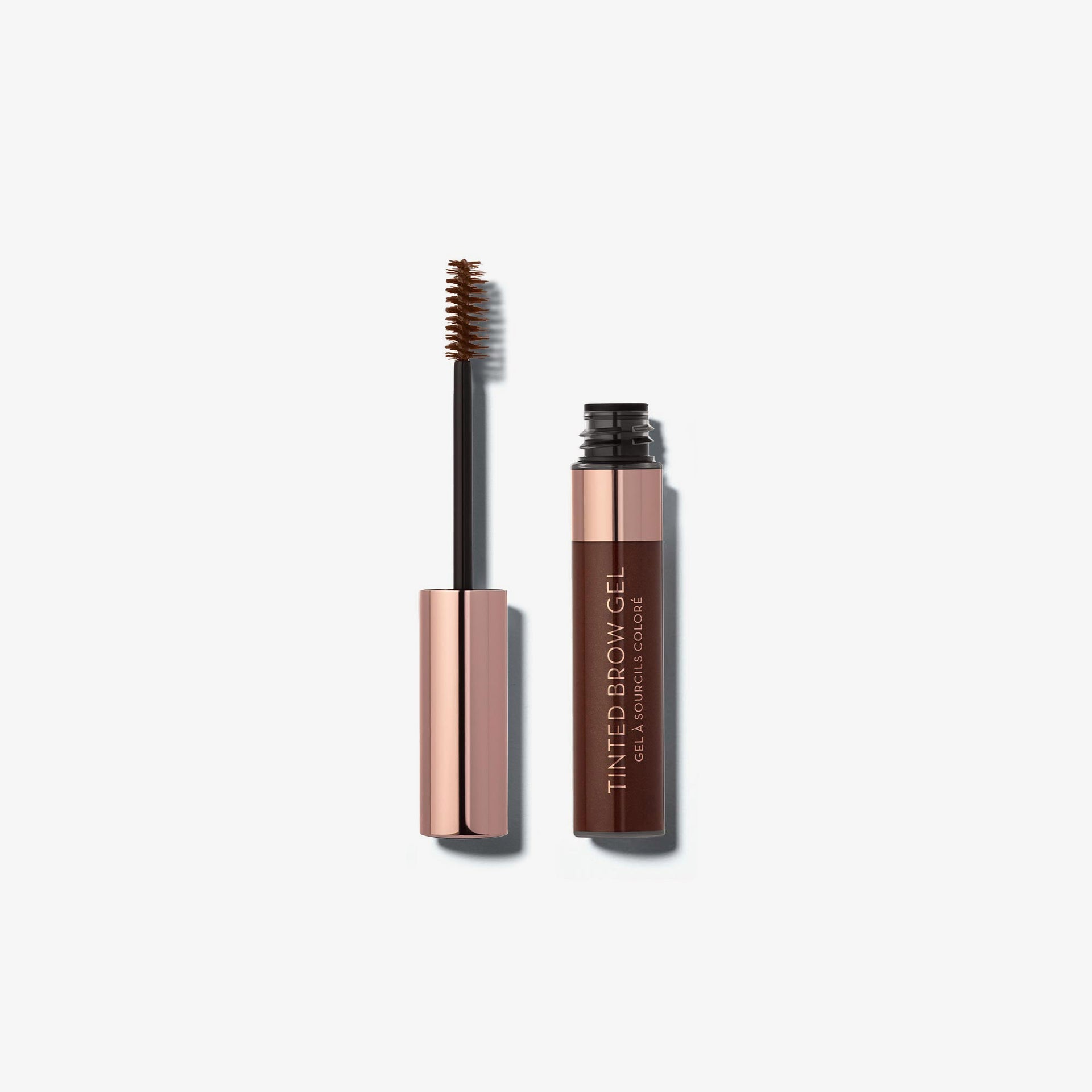Chocolate | Open Tinted Brow Gel - Chocolate