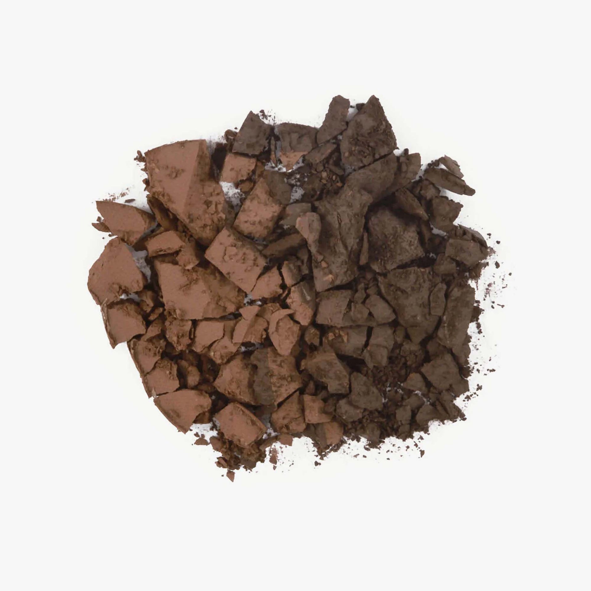 Chocolate | Brow Powder Duo Swatch Shade Chocolate