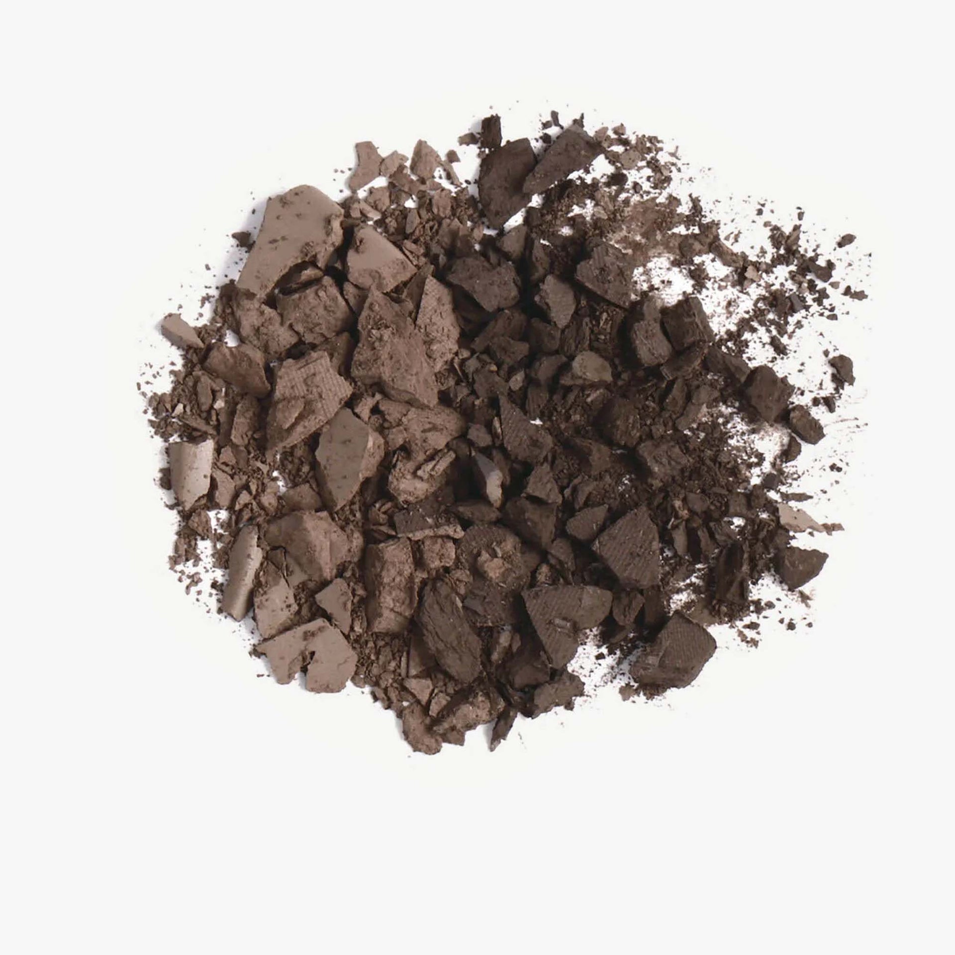 Dark Brown | Brow Powder Duo Swatch Shade Dark Brown